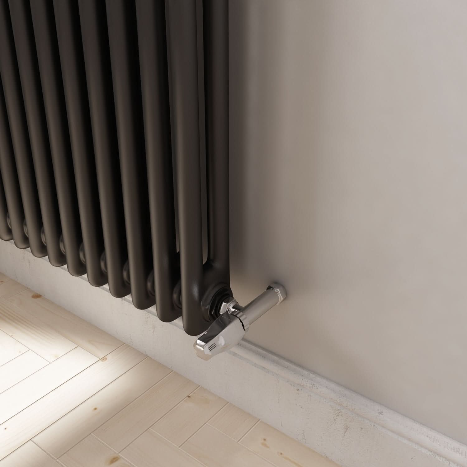 Helena Horizontal Column Radiator
