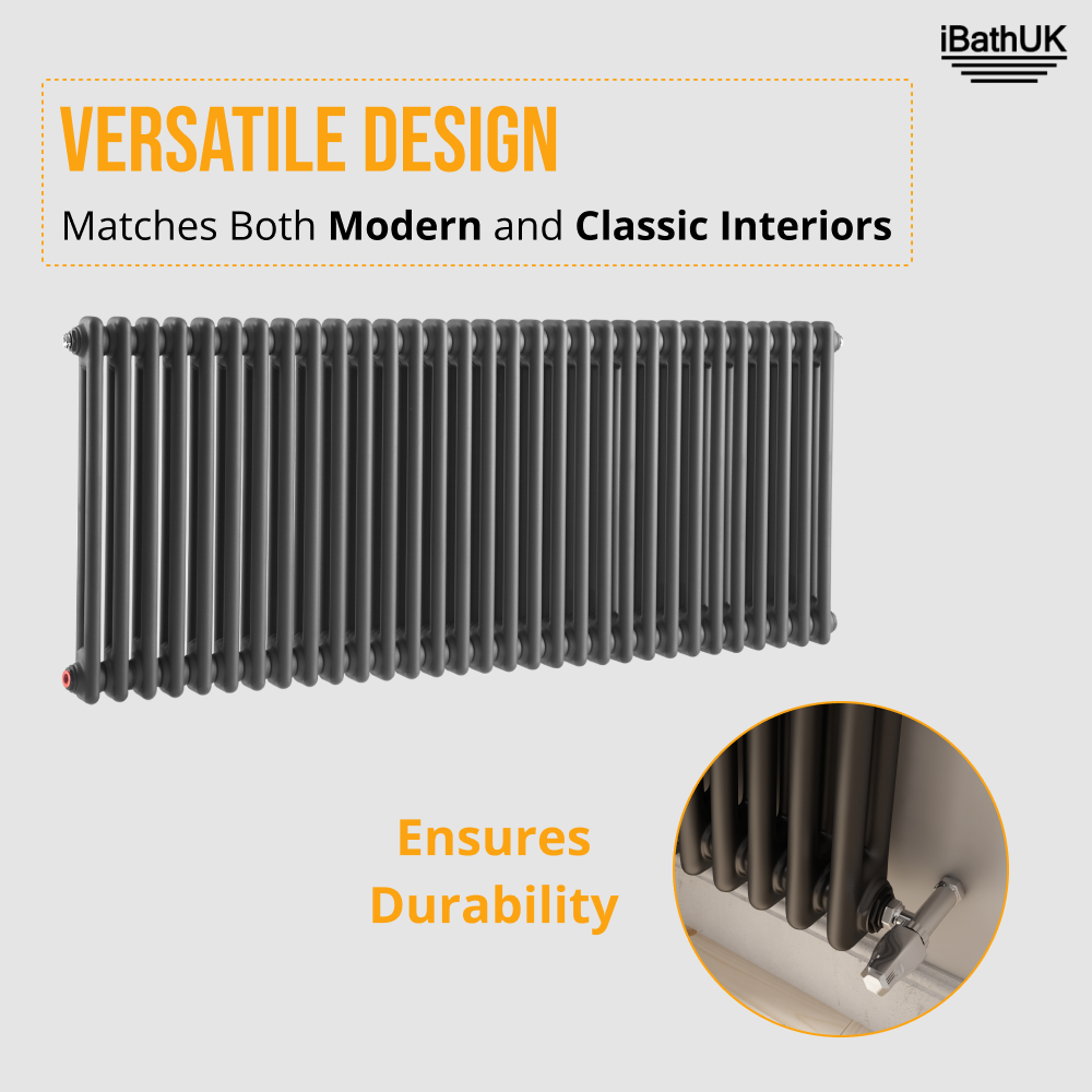 Helena Horizontal Column Radiator