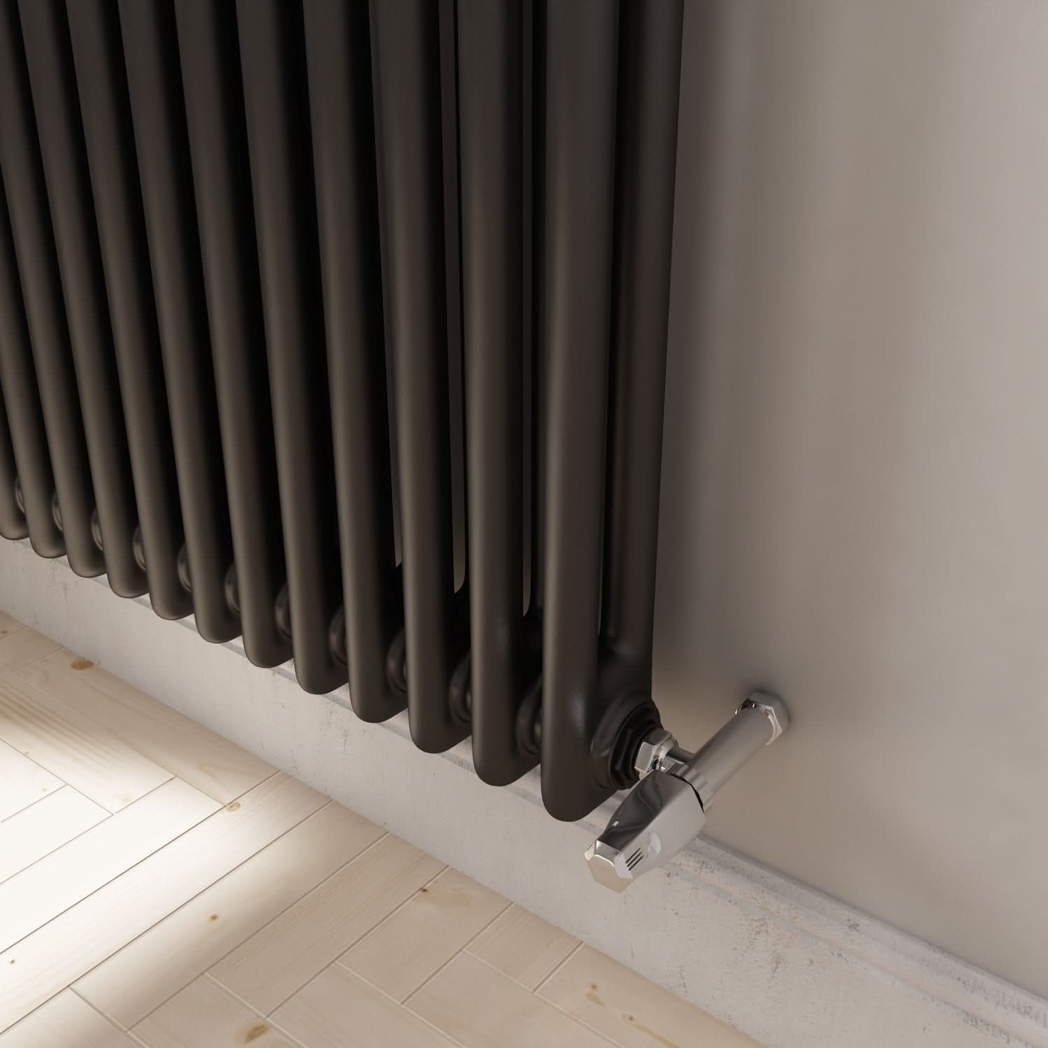 Helena Horizontal Column Radiator