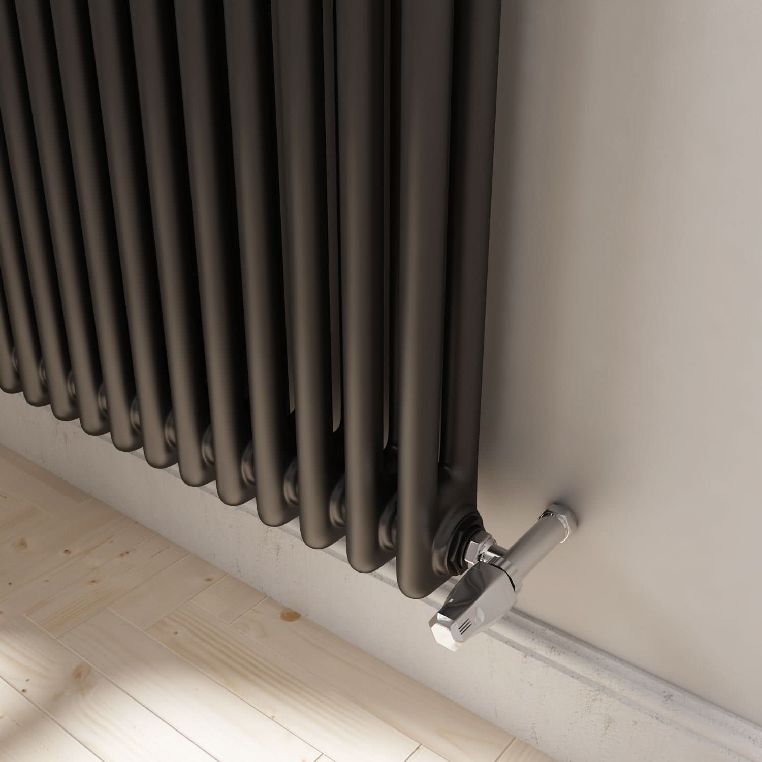 Helena Horizontal Column Radiator