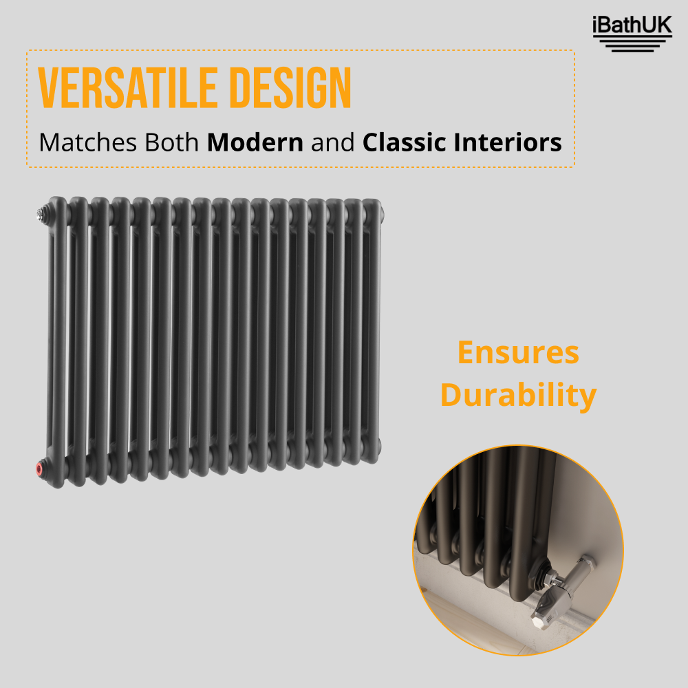 Helena Horizontal Column Radiator