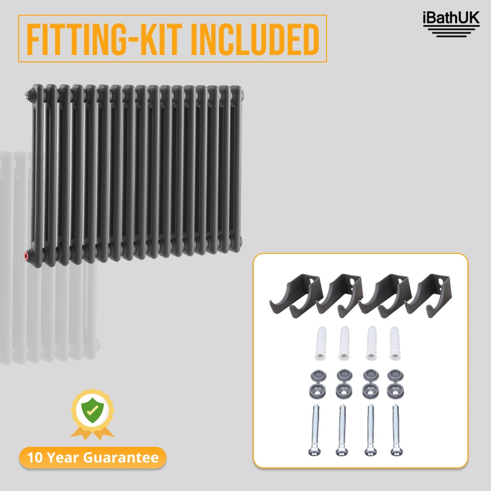 Helena Horizontal Column Radiator