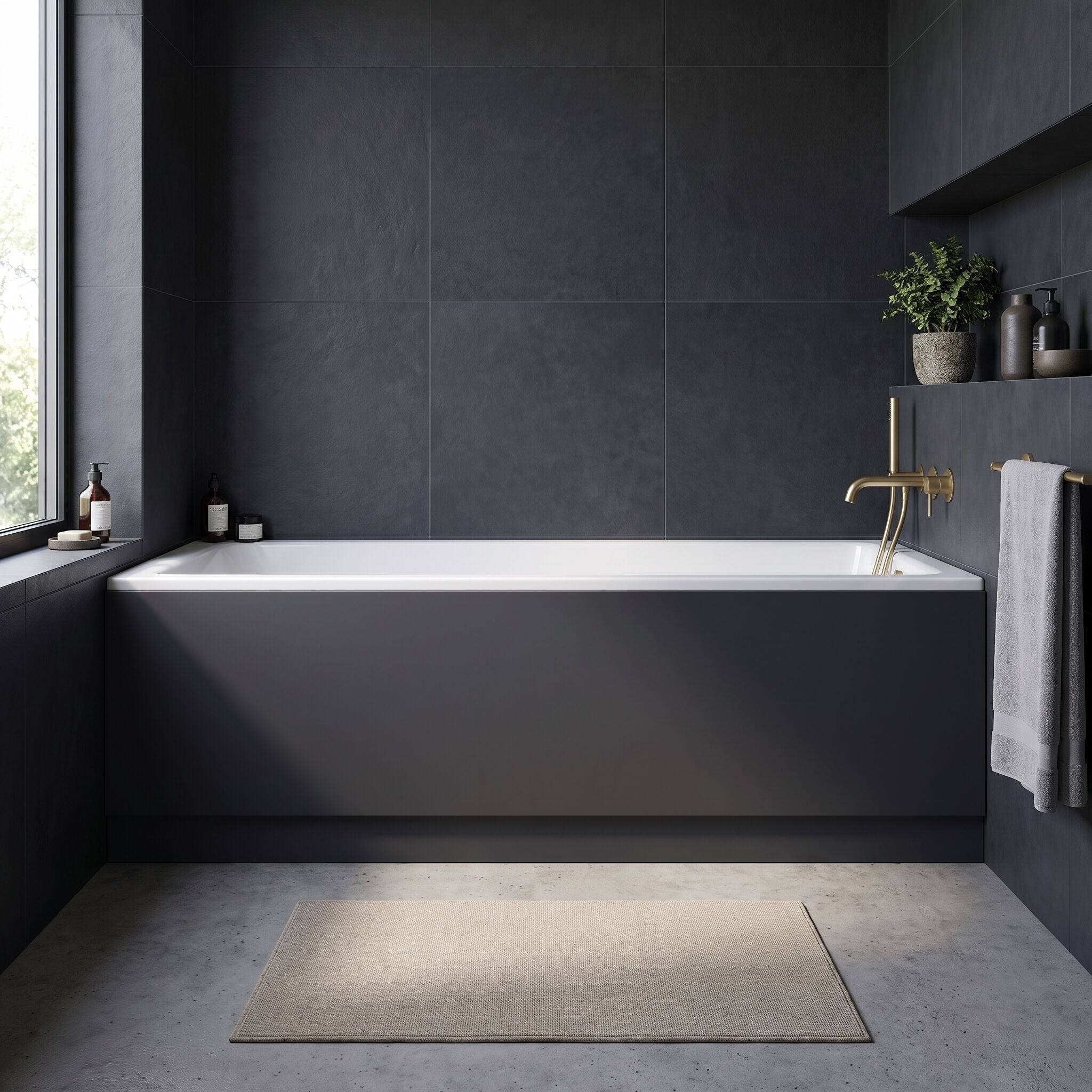 Solvex Front Bath Panel