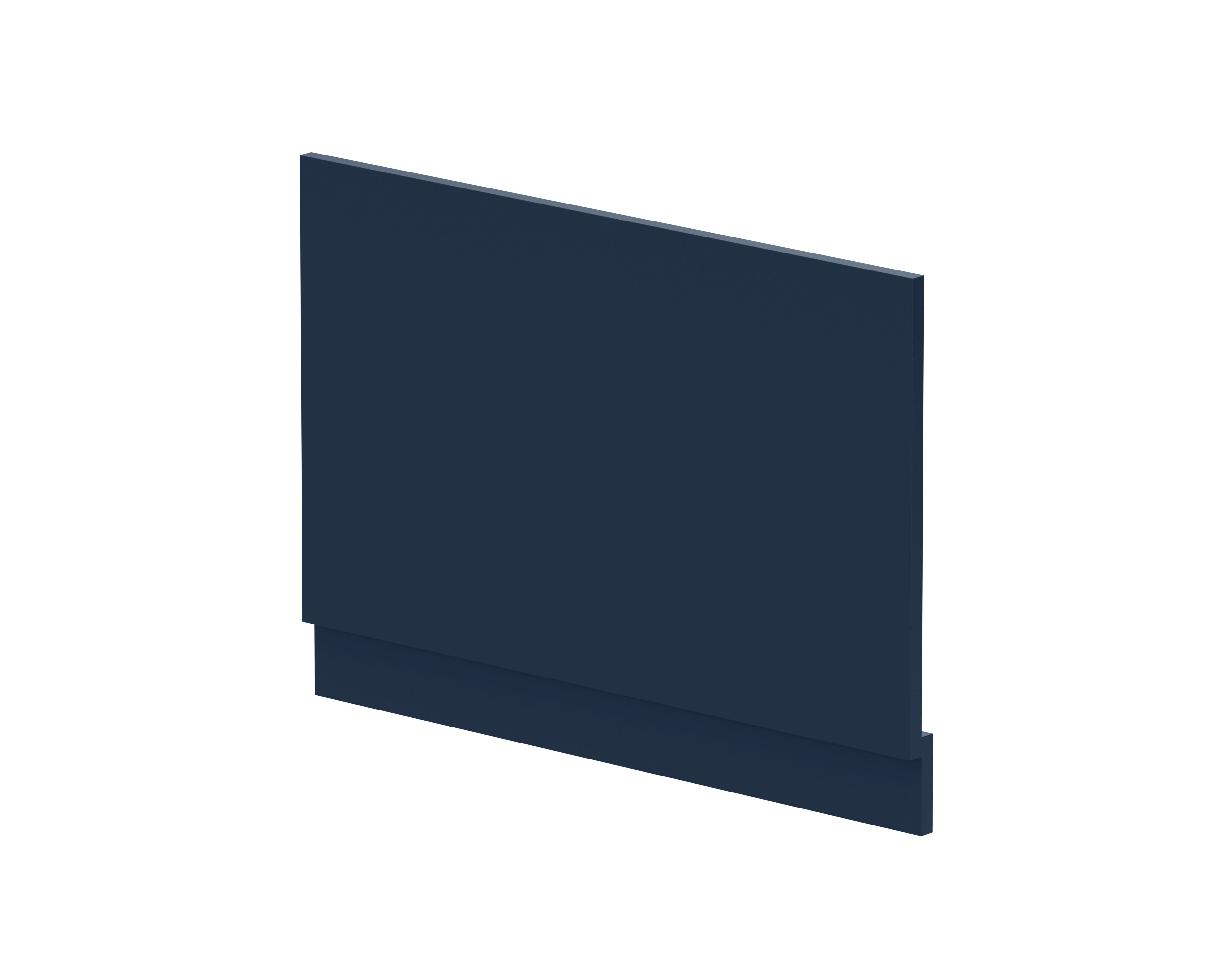 Solvex End Bath Panel with Plinth