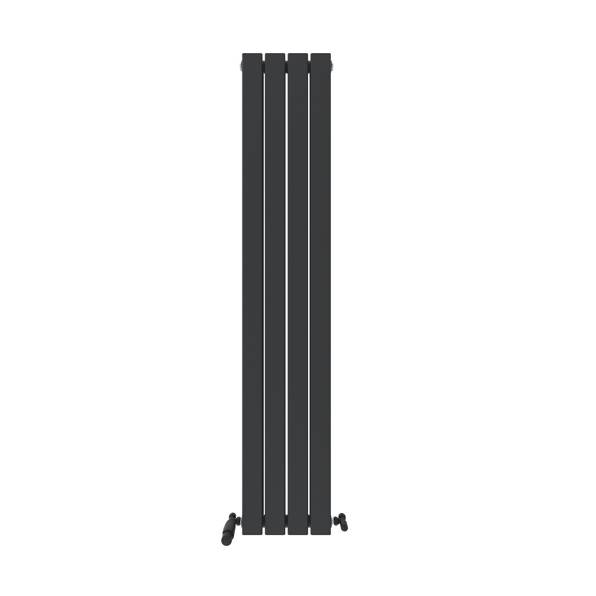 Belgravia Double Vertical Slim Flat Panel Radiator