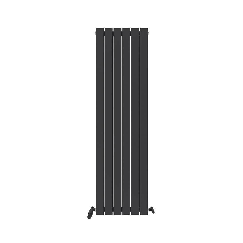 Belgravia Double Vertical Slim Flat Panel Radiator