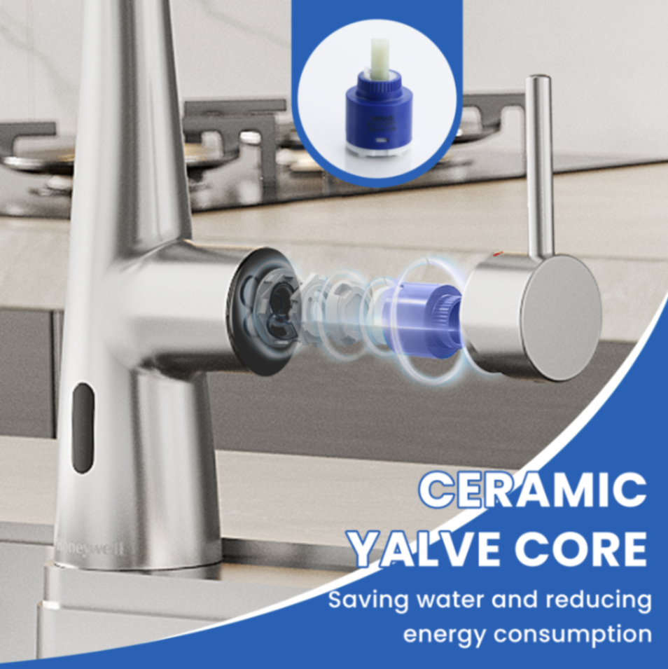 VeeBath 40mm Ceramic Disc Tap Valve Cartridge