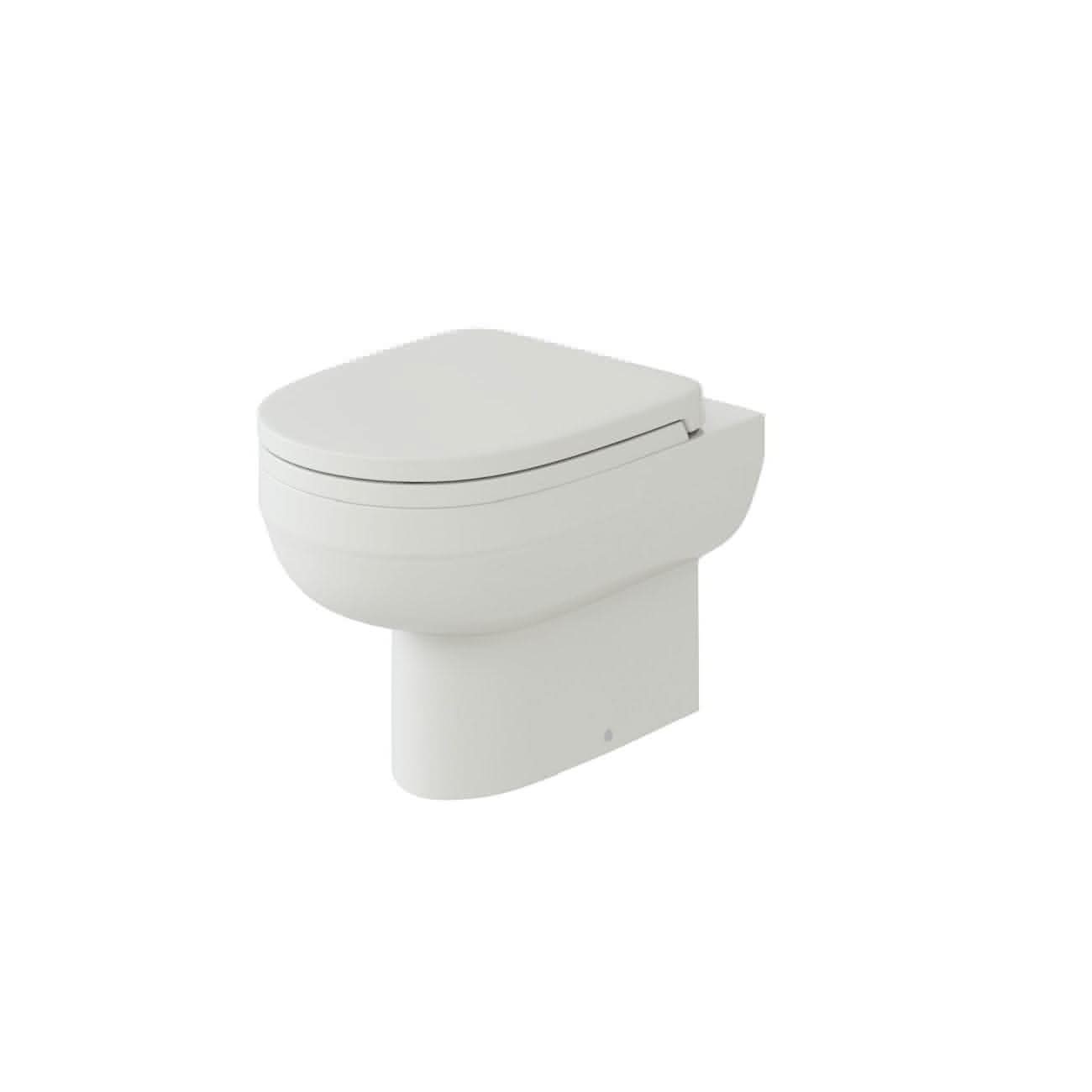 Venus Modern Bathroom Suite (Minimalist Basin)