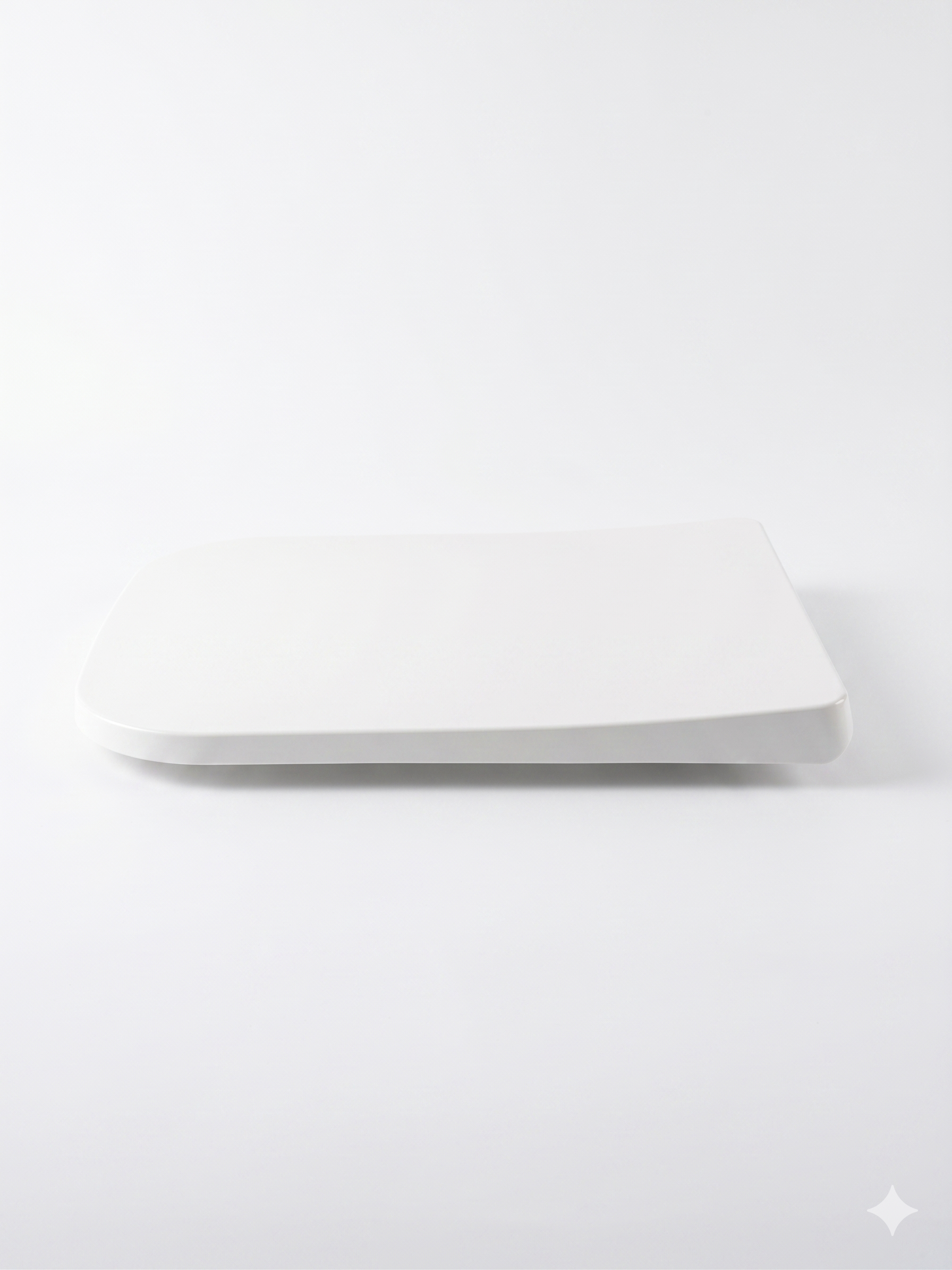 Dezire Ventura Premium Urea-Formaldehyde (UF) Soft Close Toilet Seat - Scratch-Resistant High-Gloss Finish with Quick-Release Top-Fix Hinges