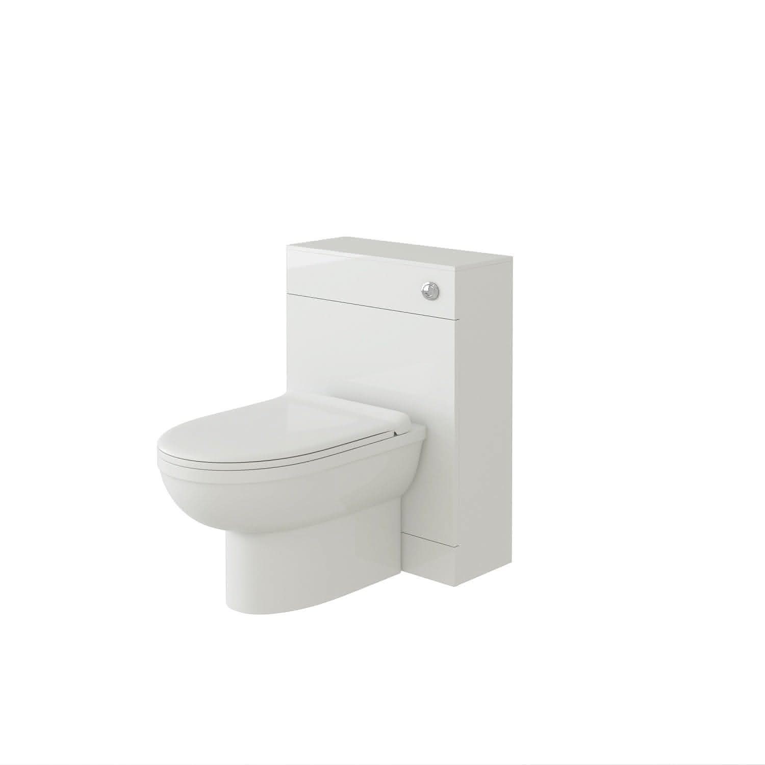 Venus Modern Bathroom Suite (Minimalist Basin)