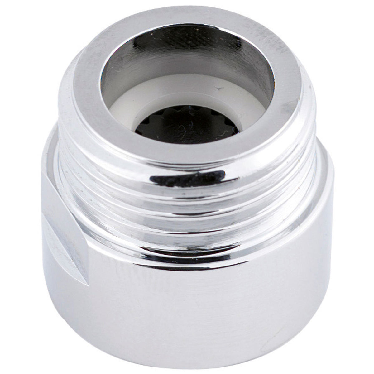Rio Eco-Flow Regulator For Shower Hose - Chrome