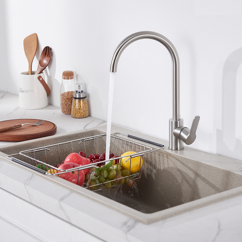 Orbina Single Lever Kitchen Sink Mixer Tap
