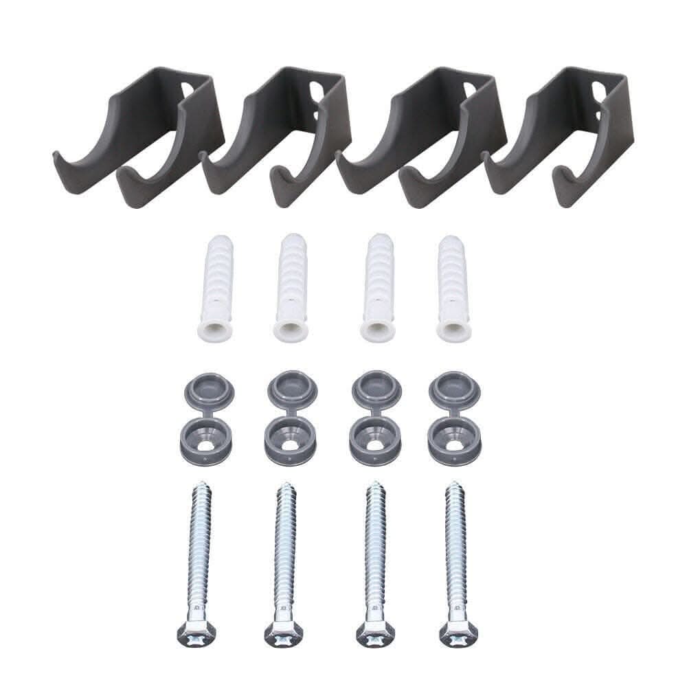 Princia Vertical Oval Double Panel Radiator