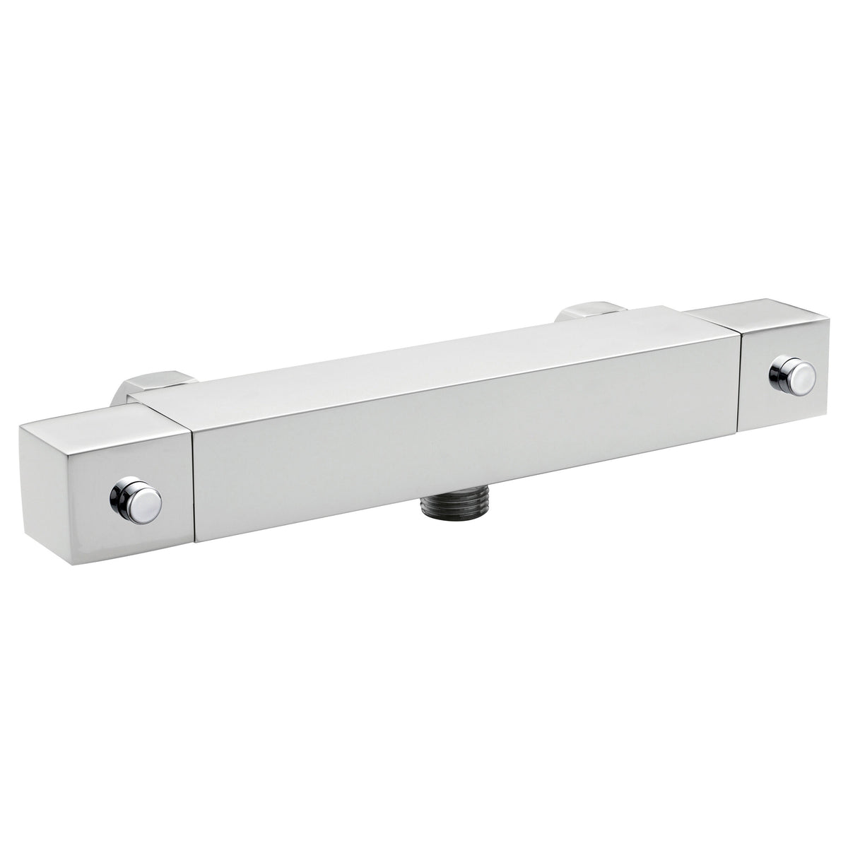 Atlas Thermostatic Bar Shower Valve - 257mm