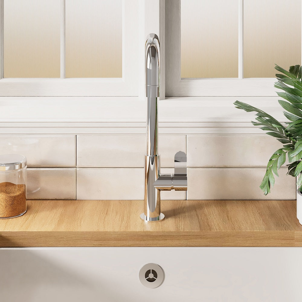 Cozy Mono Single Lever Handle Kitchen Sink Mixer Tap