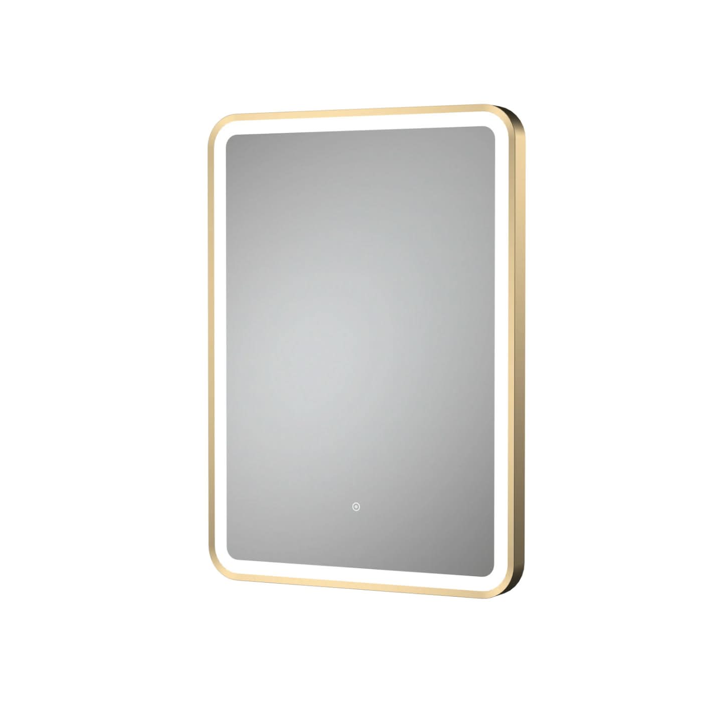 Harmony Framed Rectangular Illuminated Mirror - 700mm x 500mm