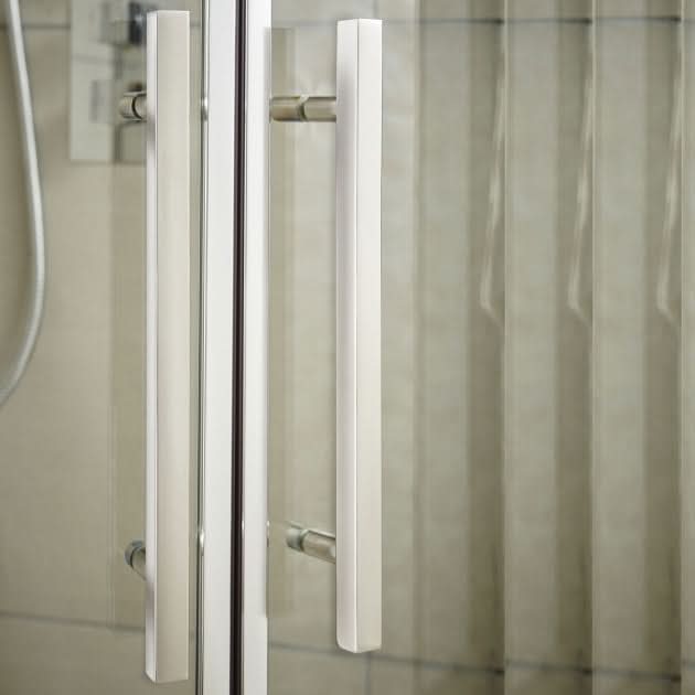 Oasis 8mm Glass Quadrant Shower Enclosure