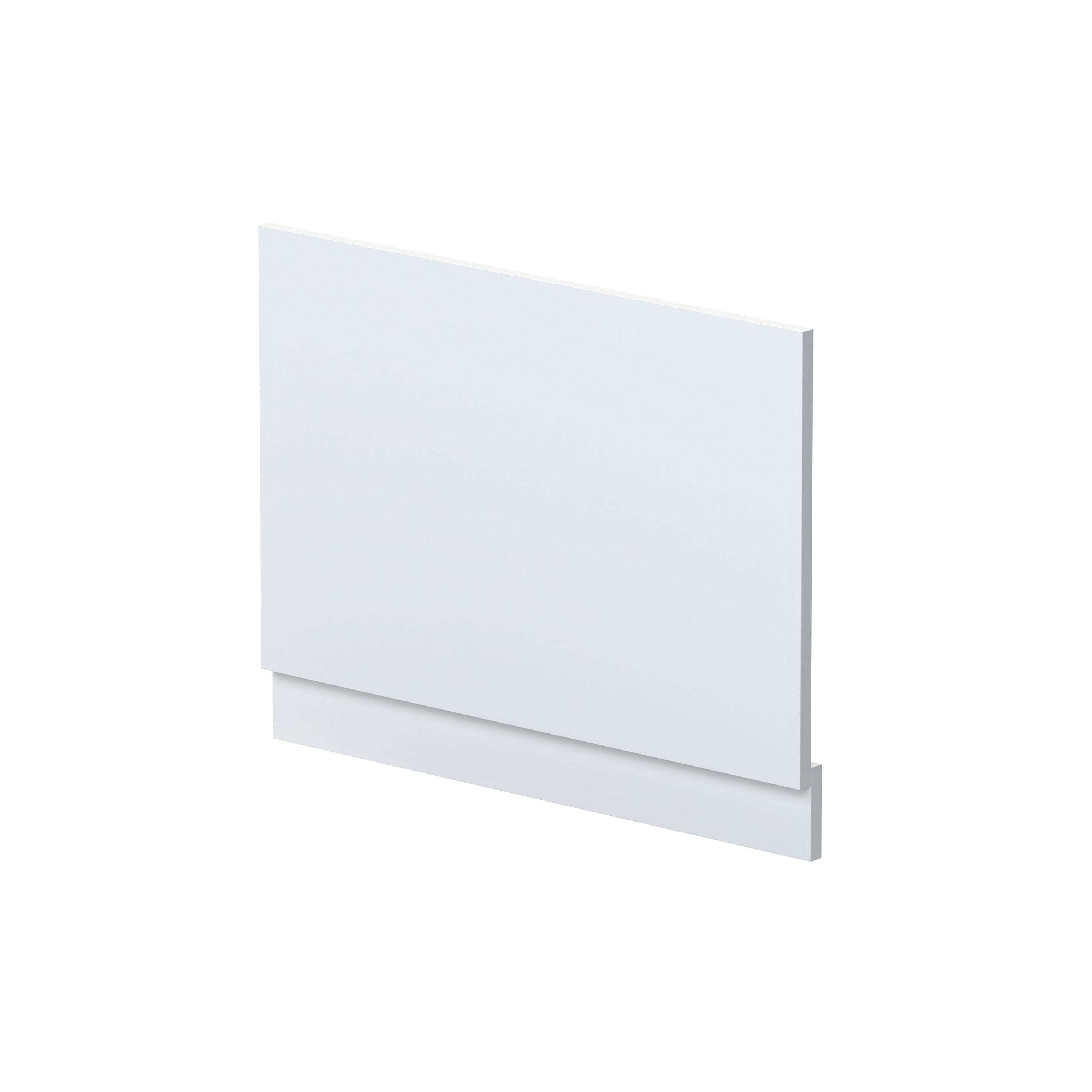 Solvex End Bath Panel with Plinth