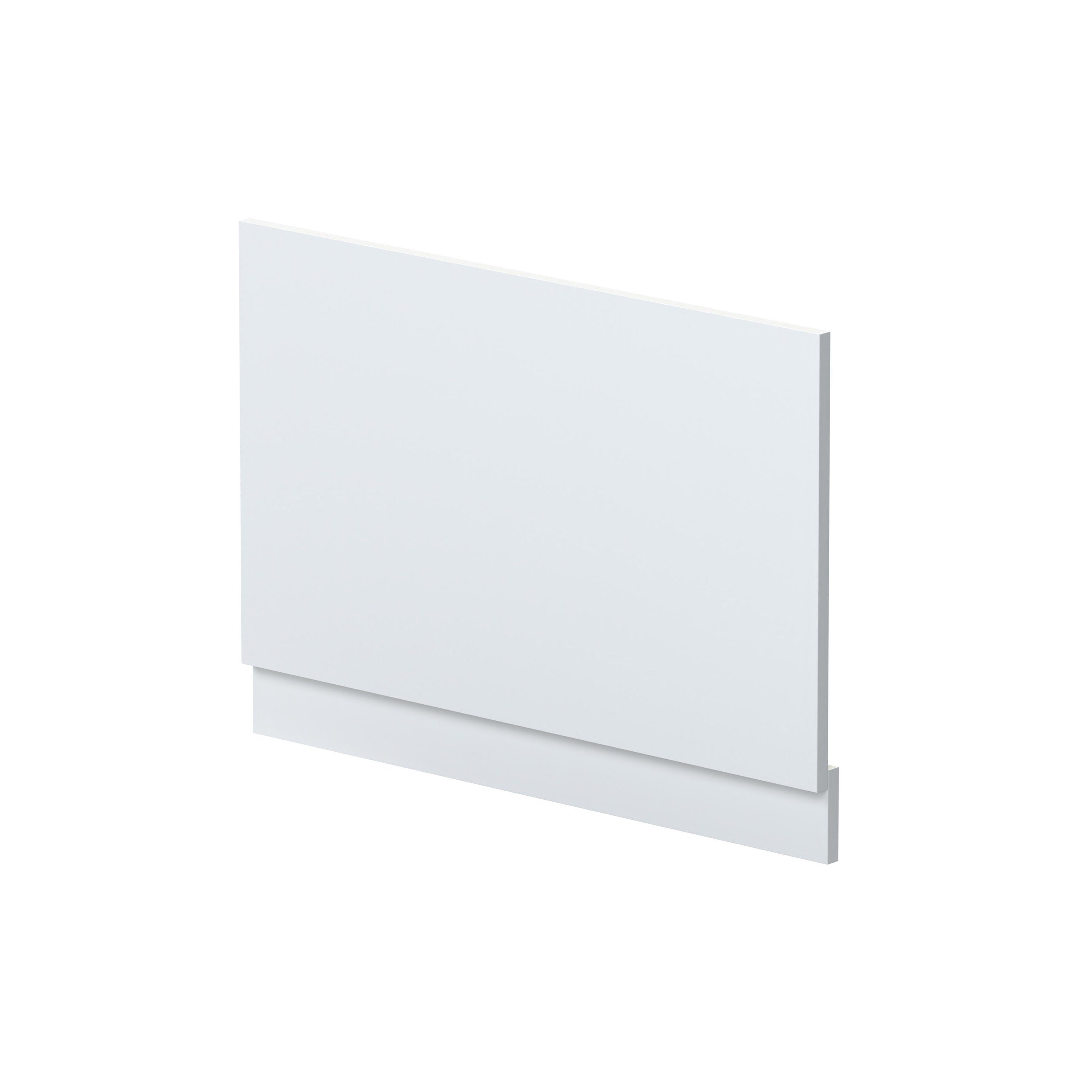 Solvex End Bath Panel with Plinth