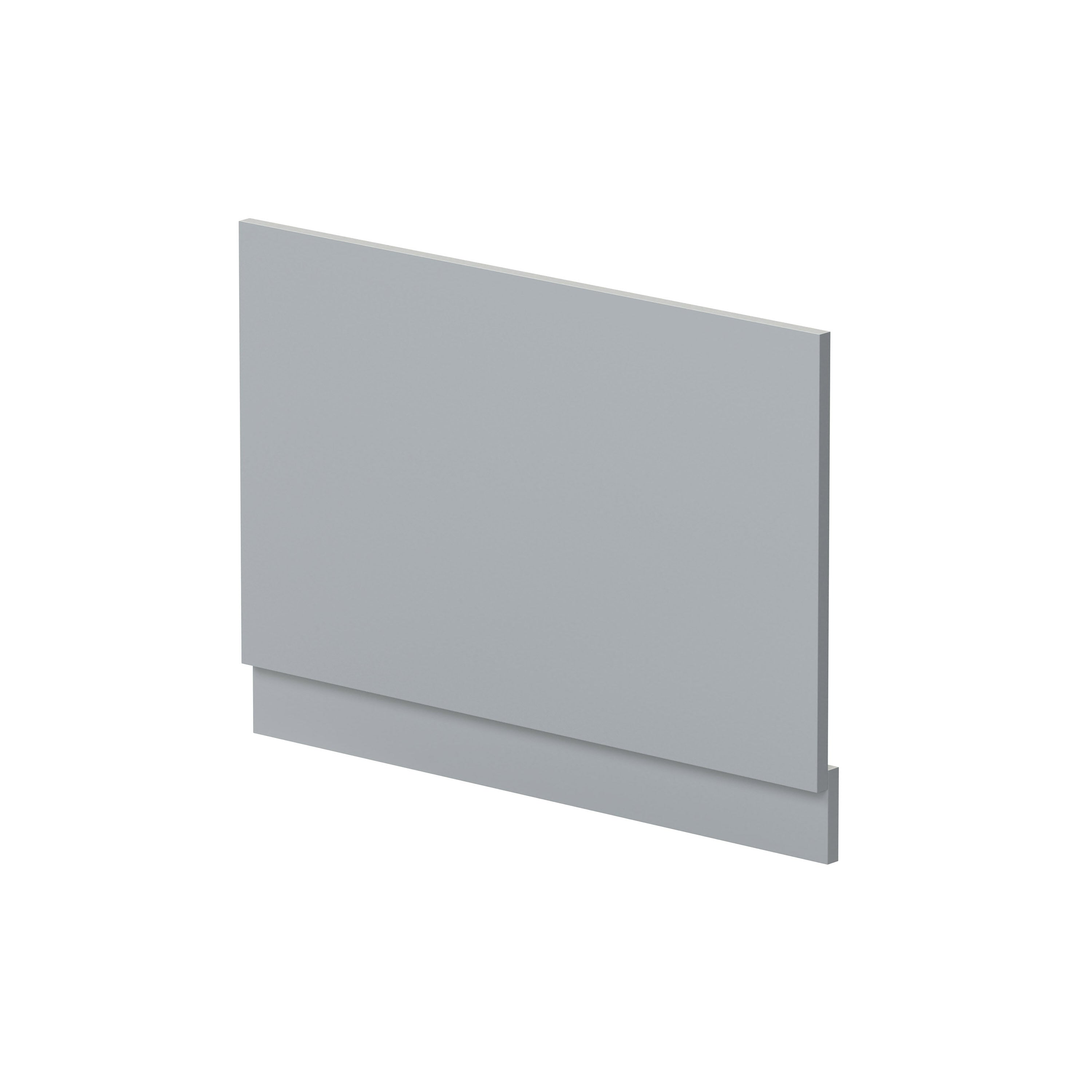 Solvex End Bath Panel with Plinth