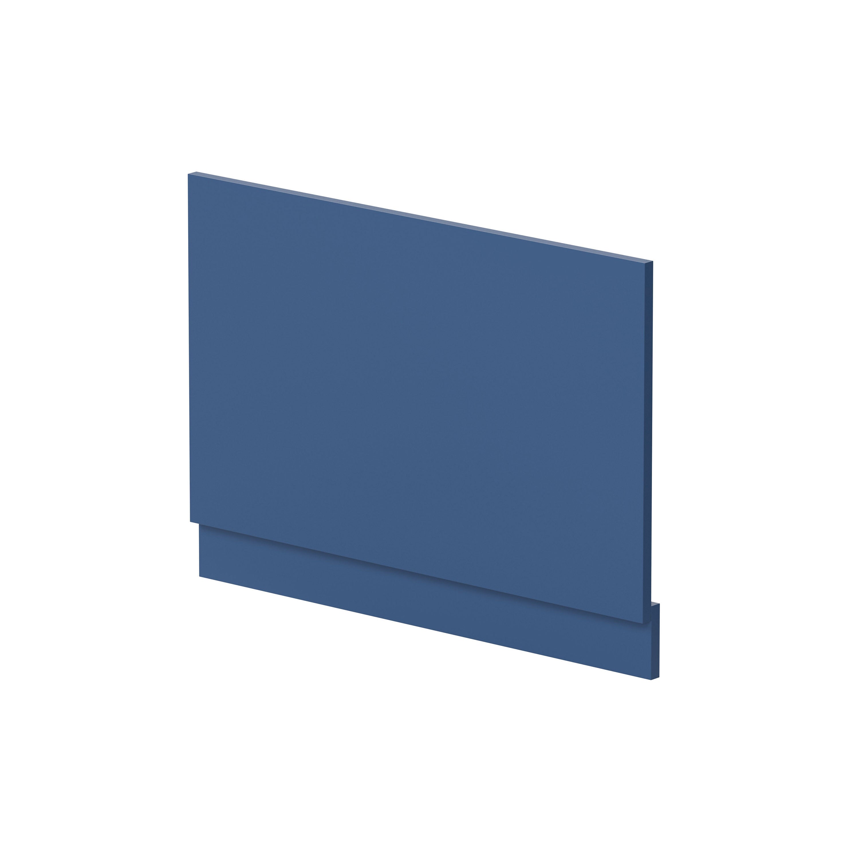 Solvex End Bath Panel with Plinth