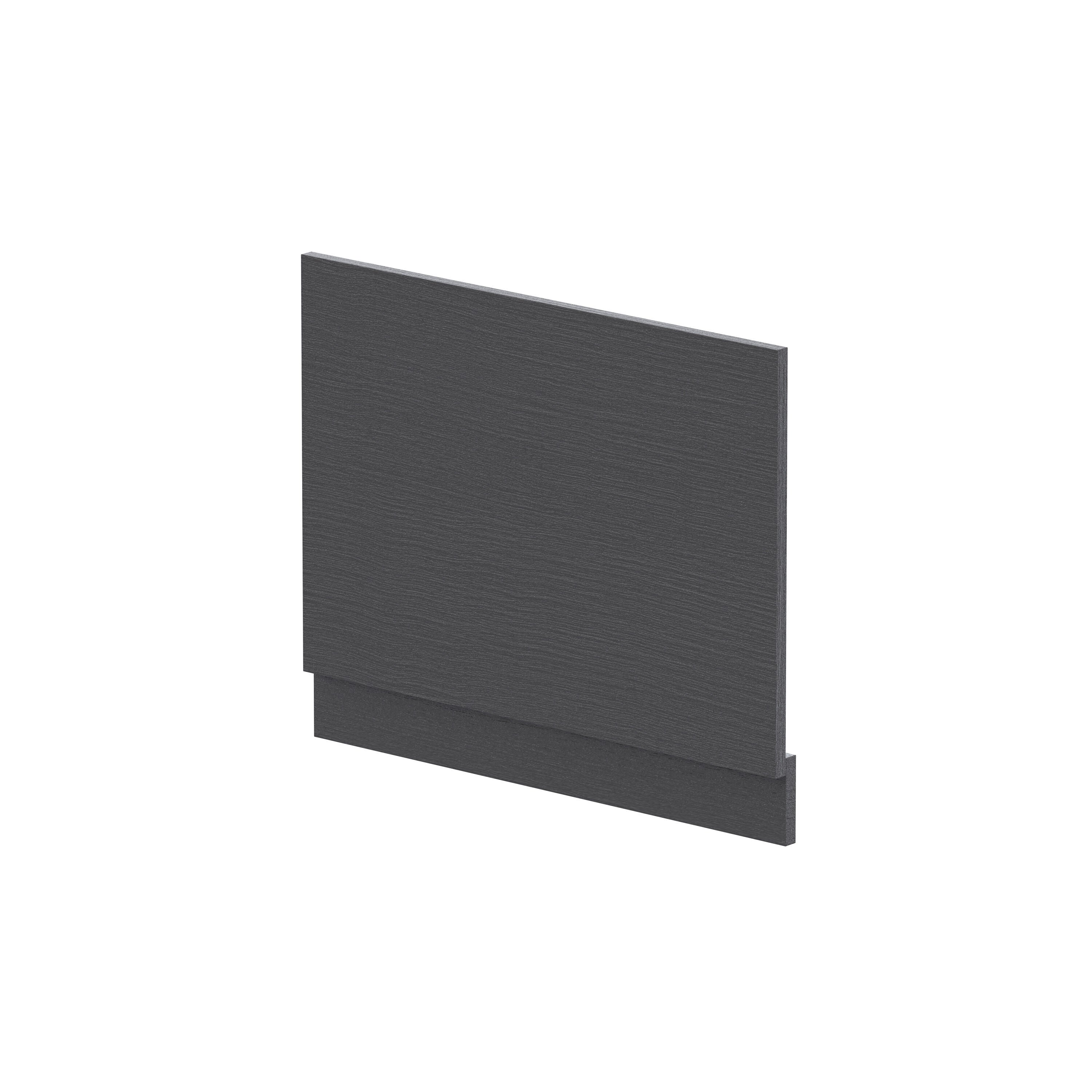 Solvex End Bath Panel with Plinth