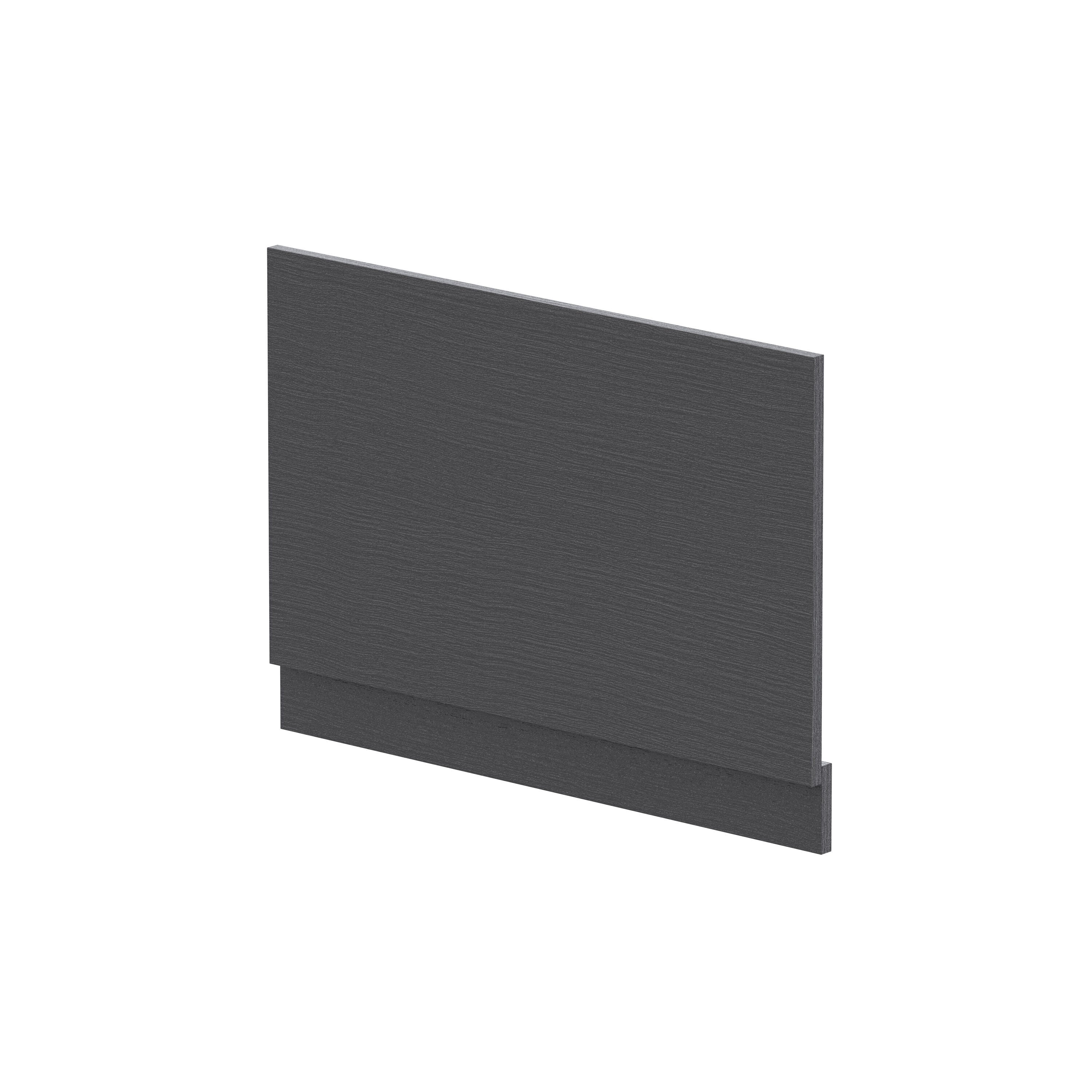 Solvex End Bath Panel with Plinth