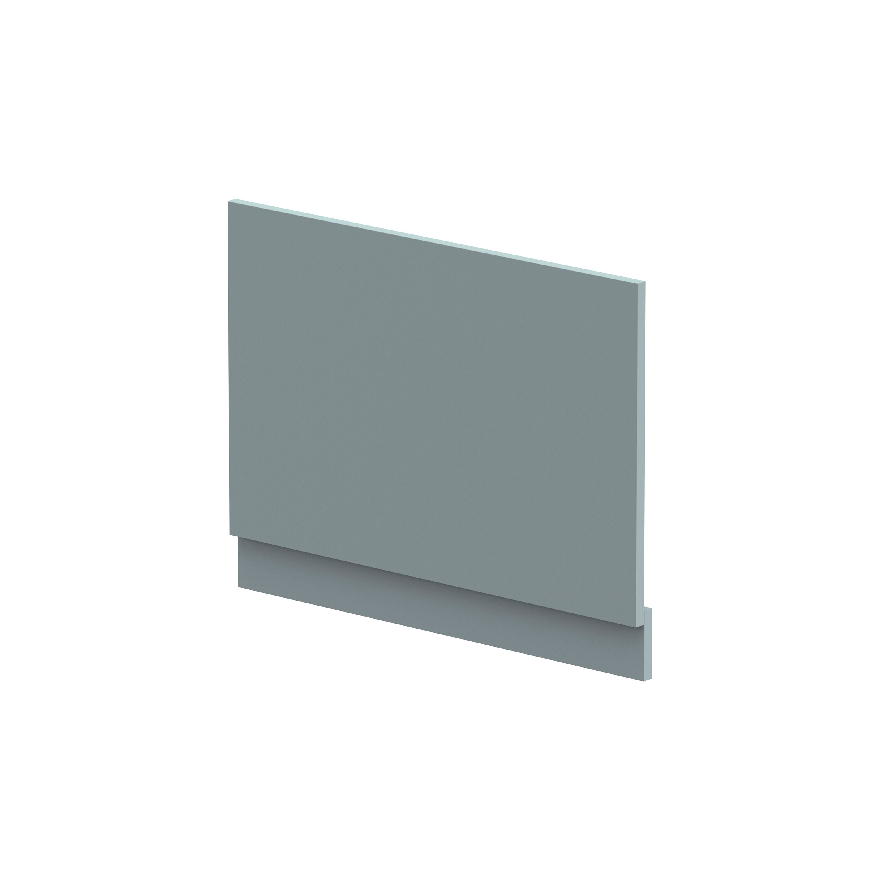 Solvex End Bath Panel with Plinth