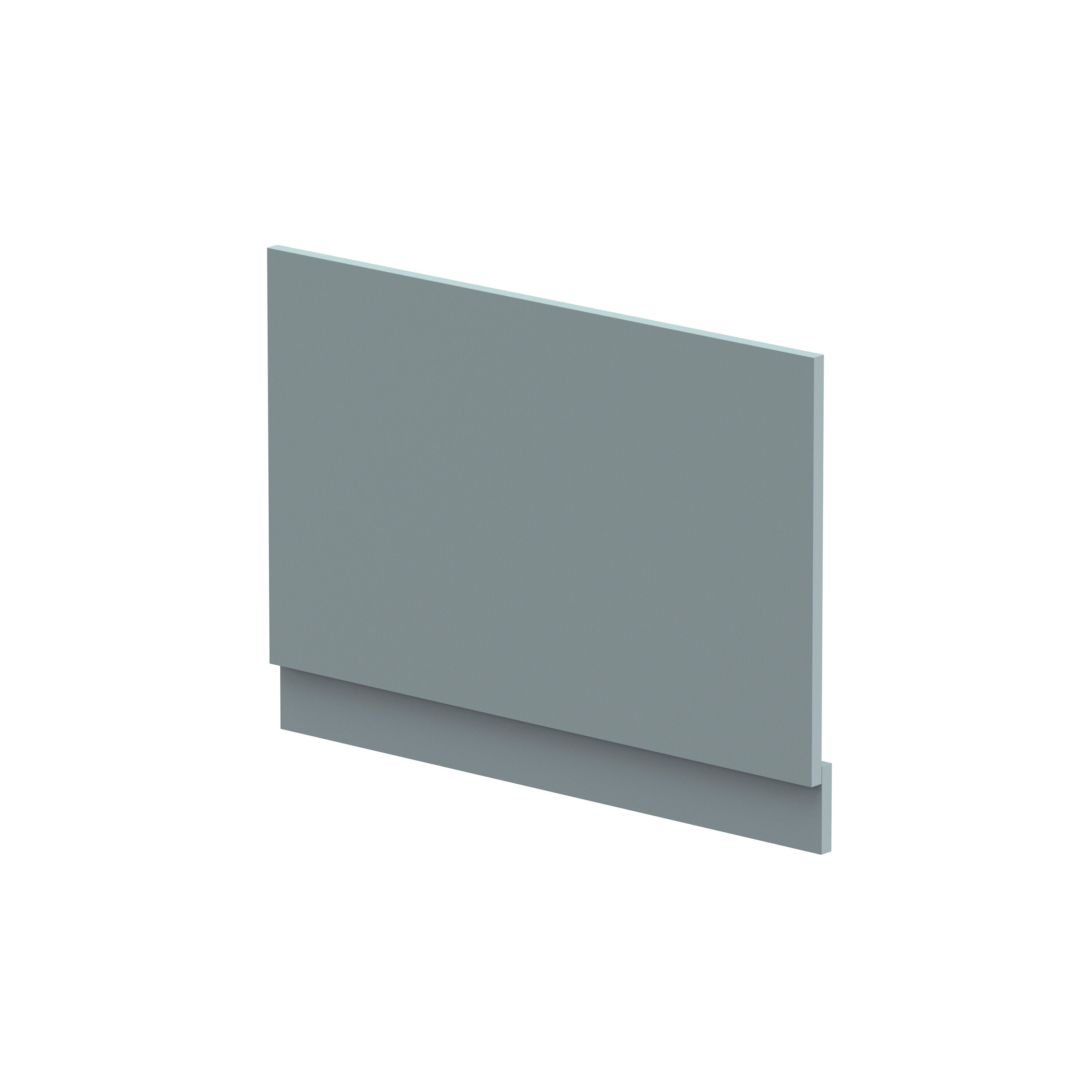 Solvex End Bath Panel with Plinth