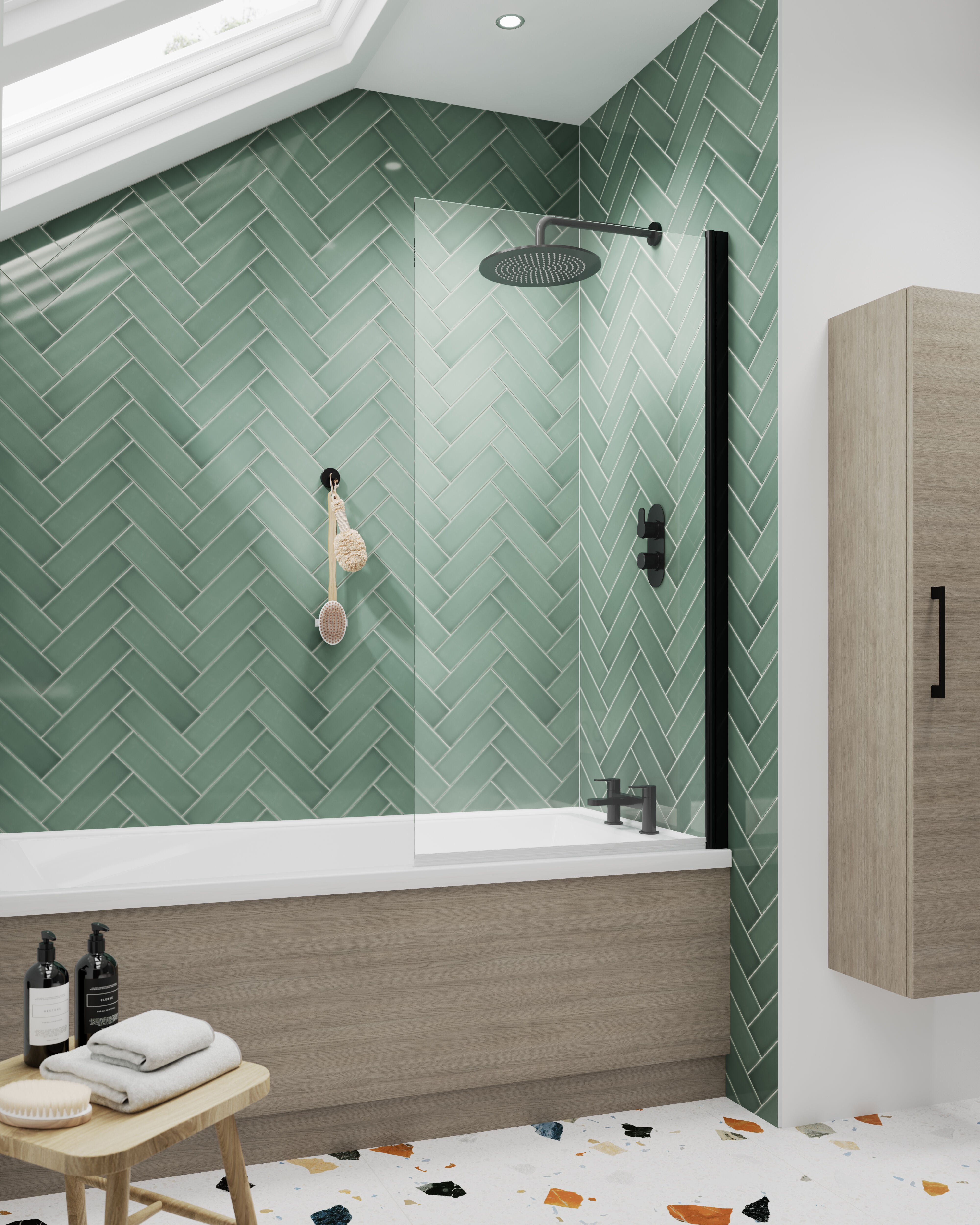 Solvex Front Bath Panel 1700mm x 560mm