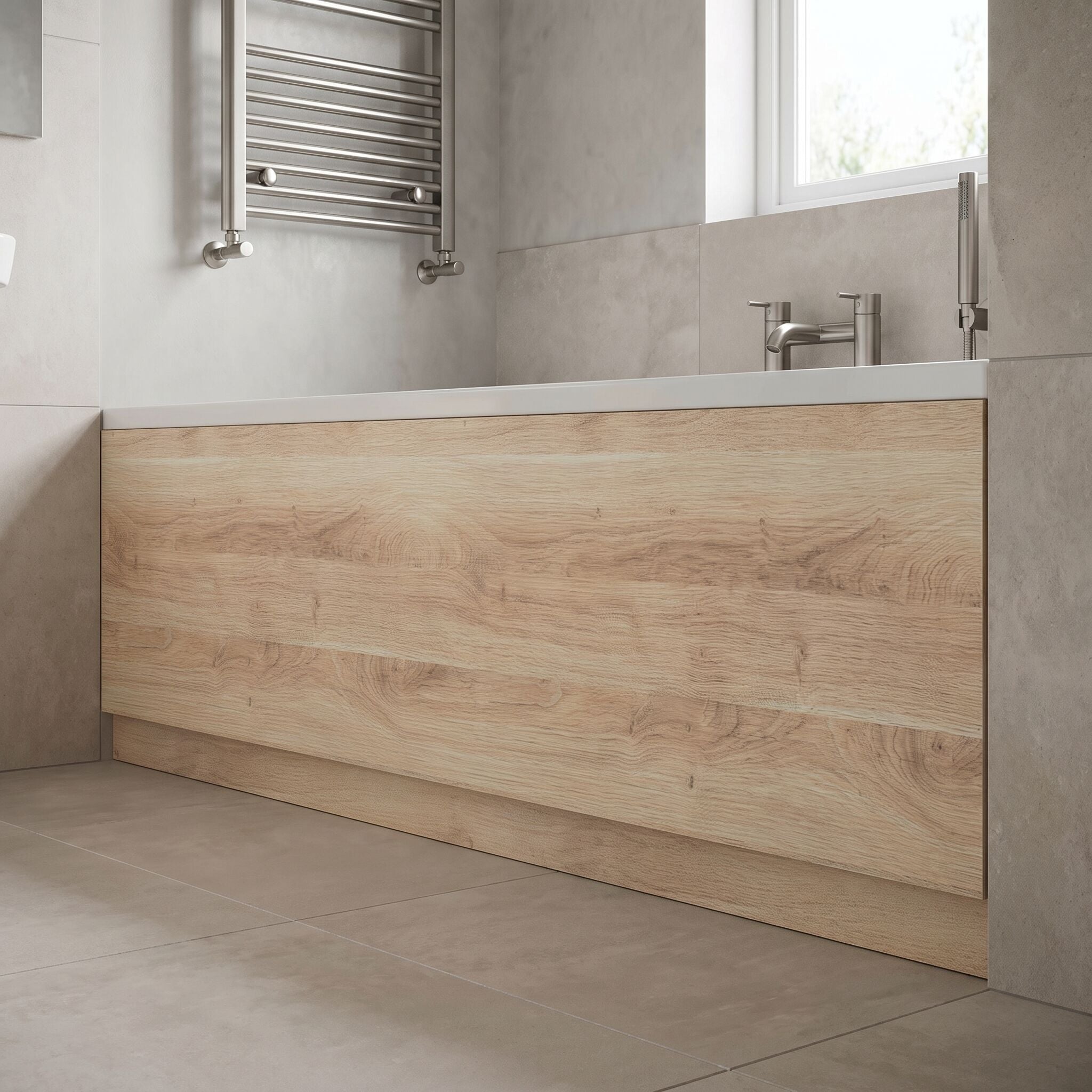 Solvex Front Bath Panel