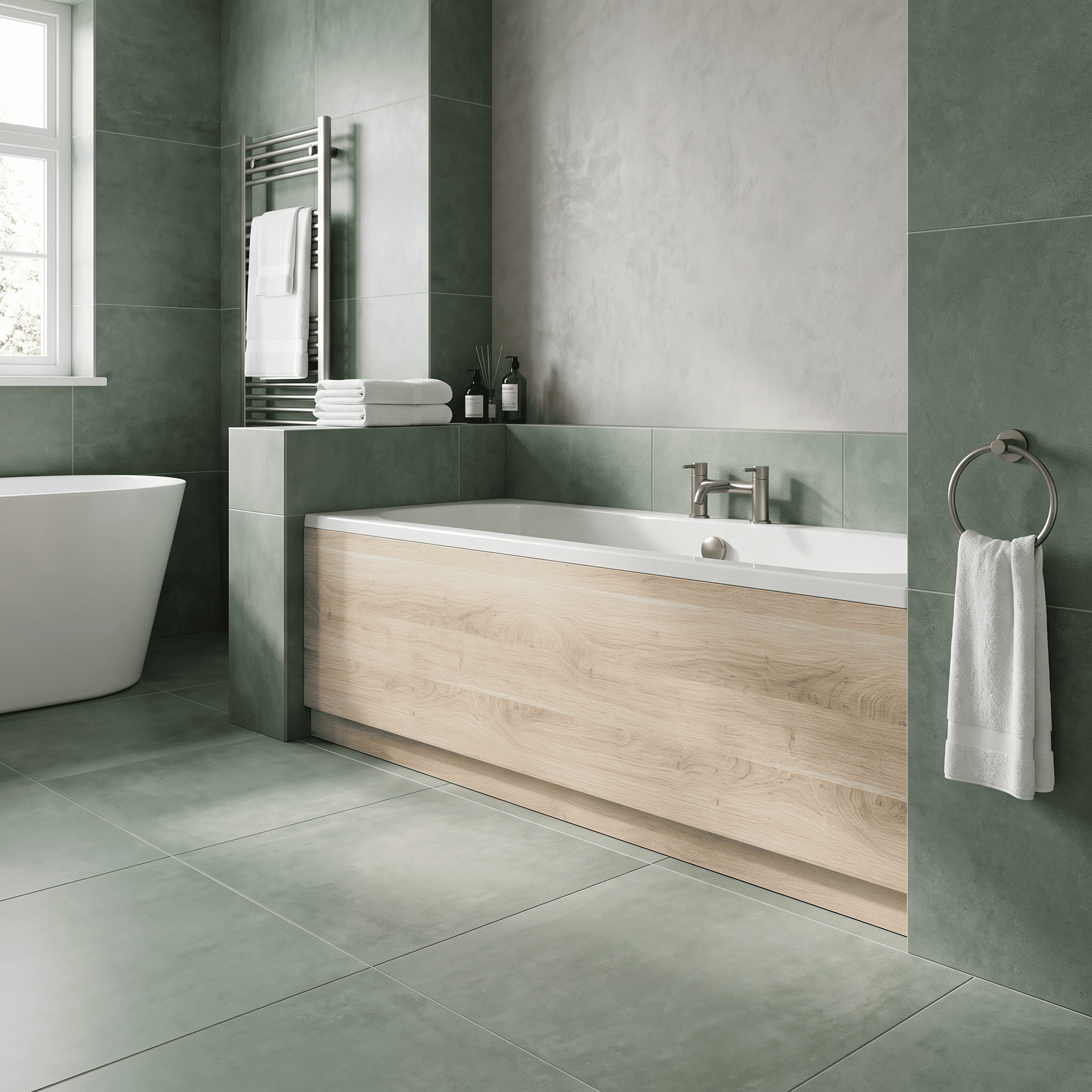 Solvex Front Bath Panel