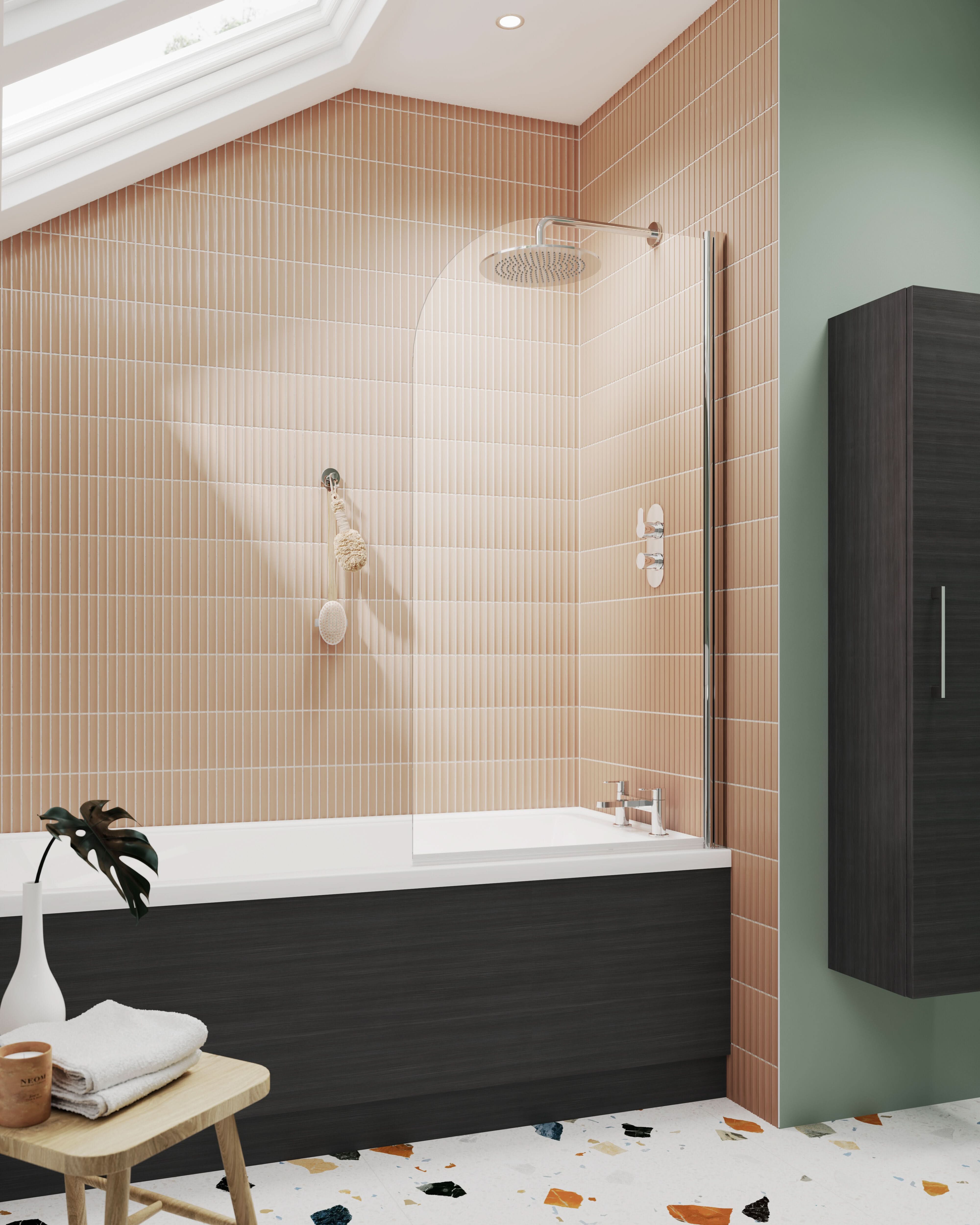 Solvex Front Bath Panel 1700mm x 560mm