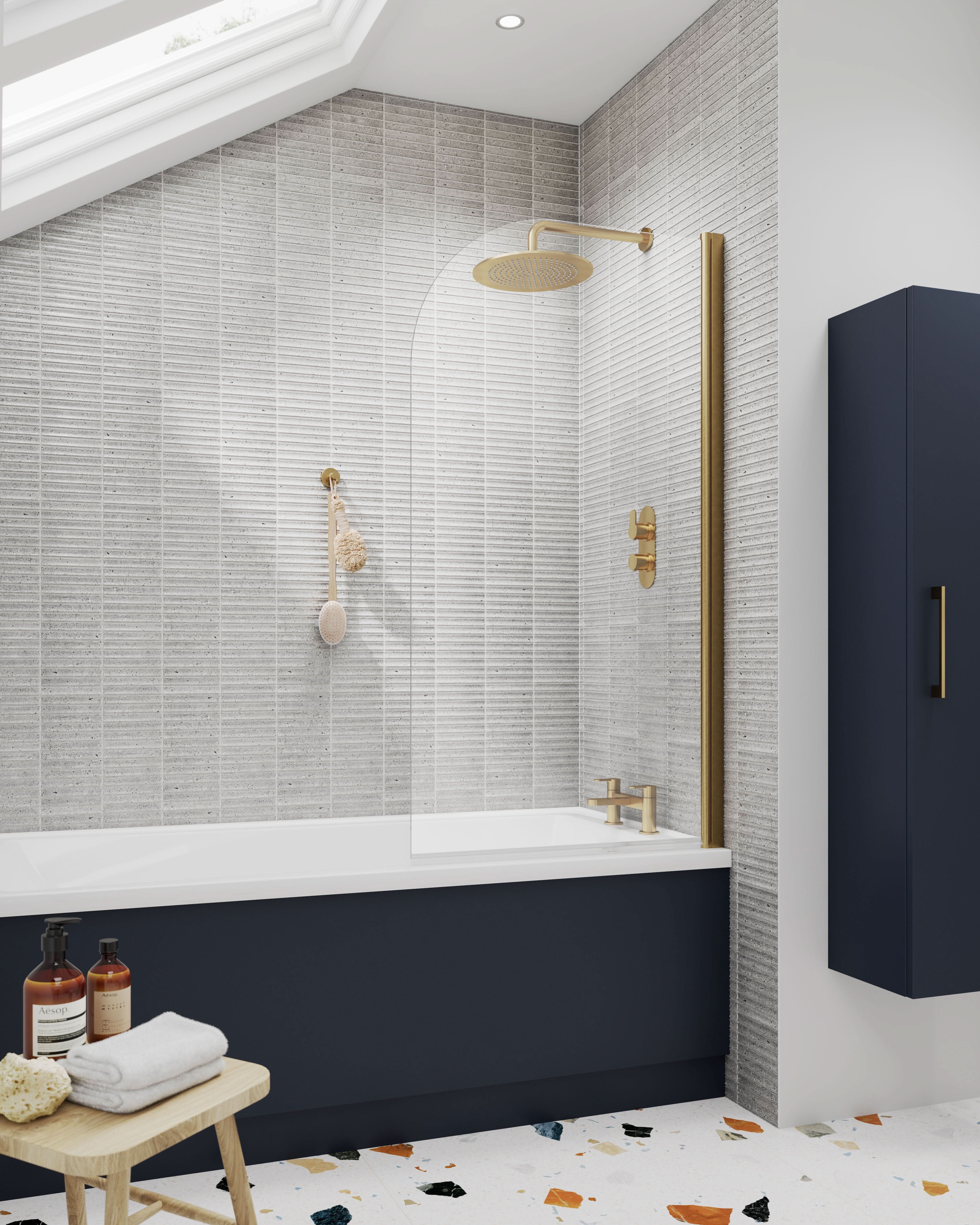 Solvex Front Bath Panel 1700mm x 560mm
