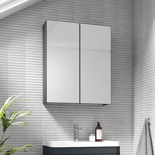 Explore stylish mirrors & mirror cabinets at Bathroom4Less. Enhance your bathroom with quality designs. Buy now for great deals!