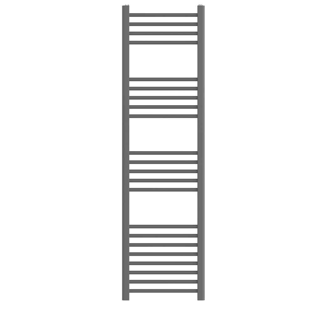Straight Heated Towel Rail Bathroom Radiator
