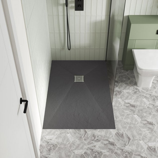 Bibe Slimline Rectangular Shower Tray