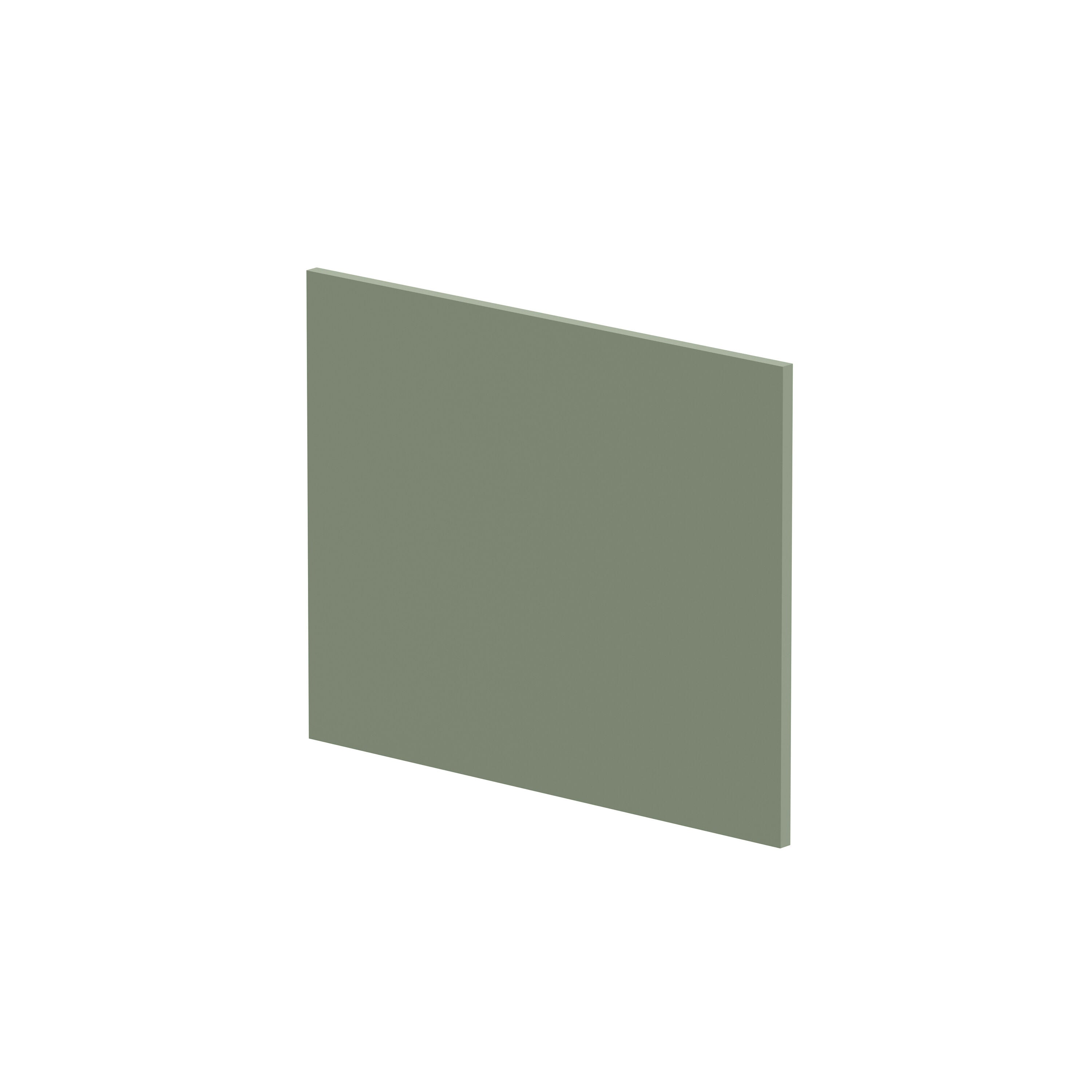 Crosswater Square End Bath Panel