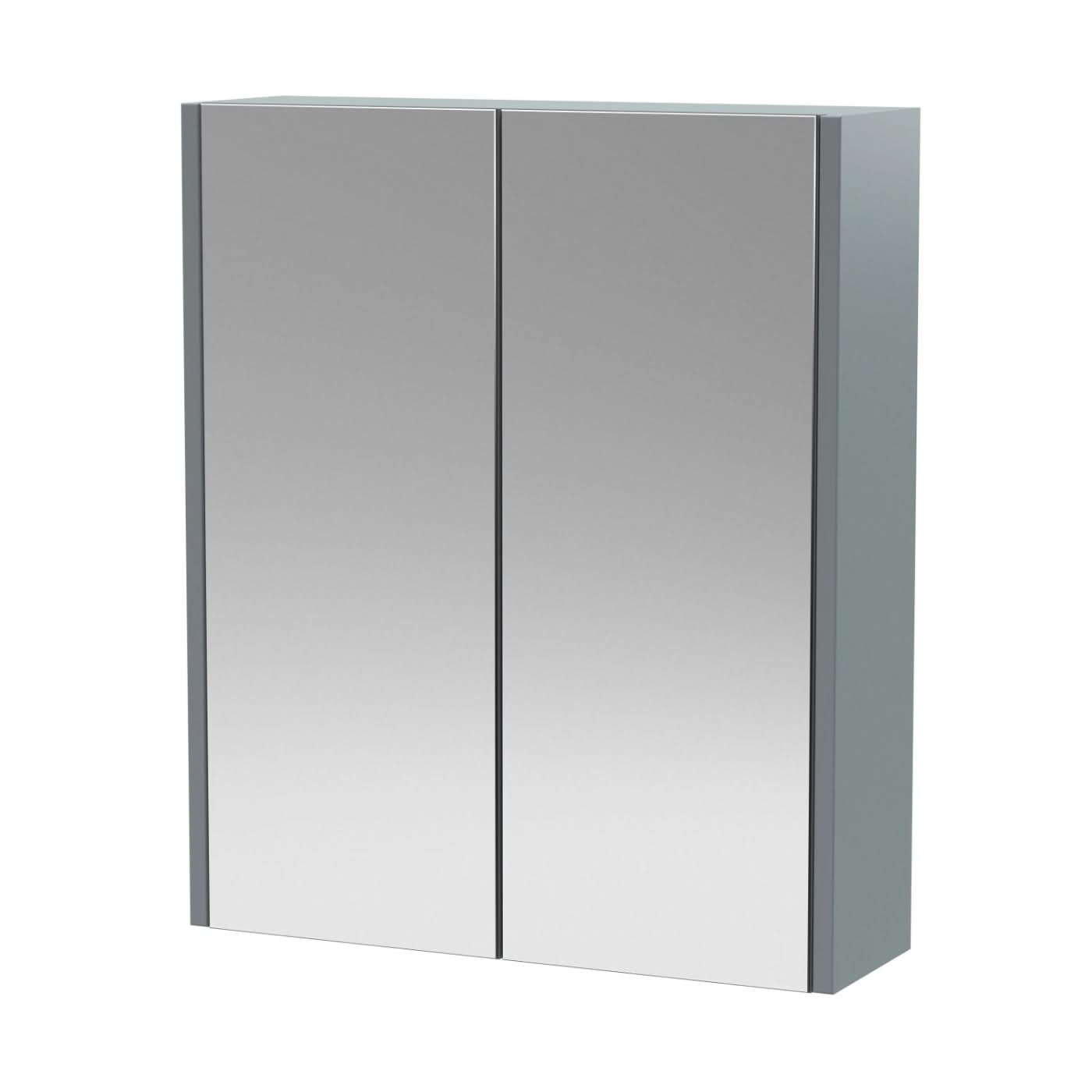 Forma Non Illuminated Mirror Cabinet - 715mm x 600mm