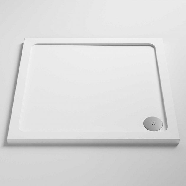 Bibe Slimline Square Shower Tray