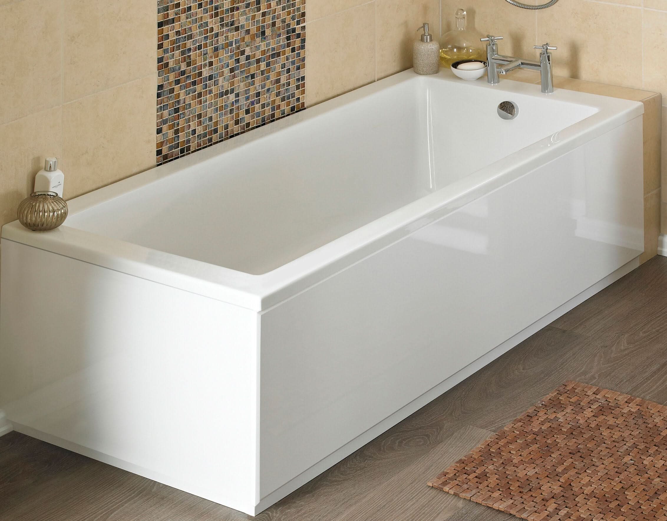 Solvex Front Bath Panel 1700mm x 560mm