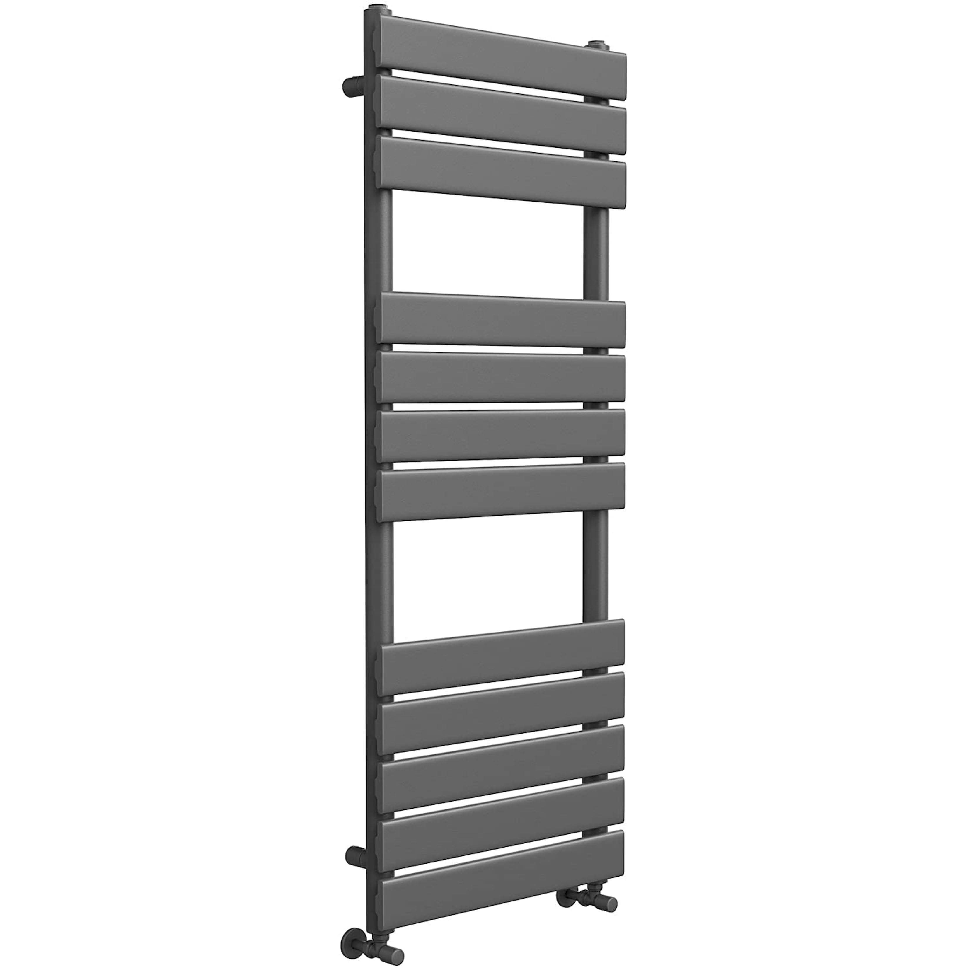 Lambeth Designer Flat Panel Heated Towel Rail