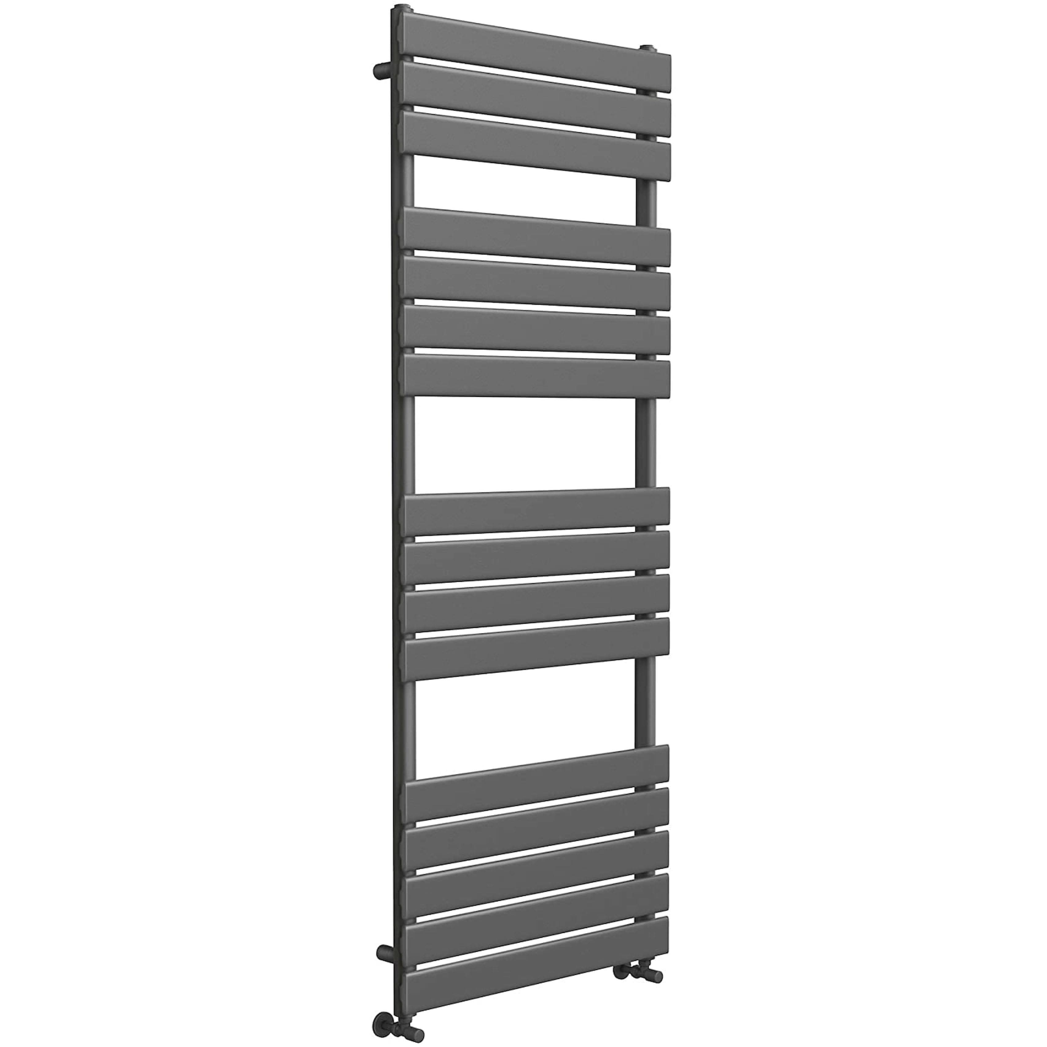 Lambeth Designer Flat Panel Heated Towel Rail