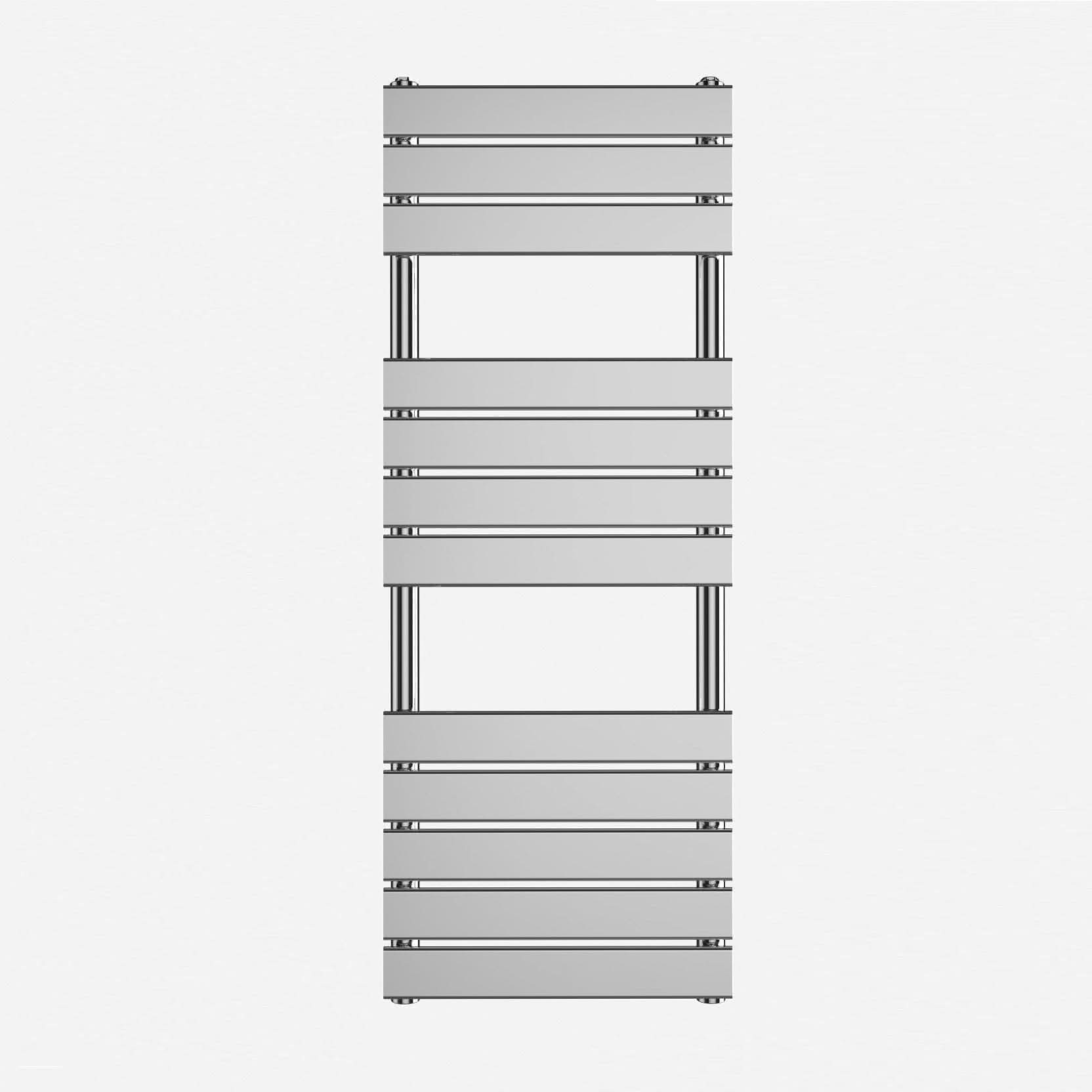 Lambeth Designer Flat Panel Heated Towel Rail