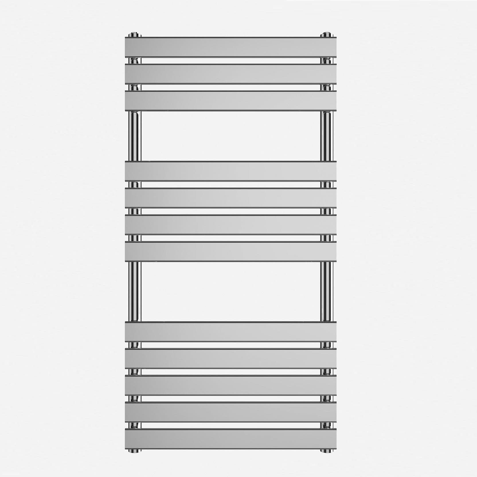 Lambeth Designer Flat Panel Heated Towel Rail