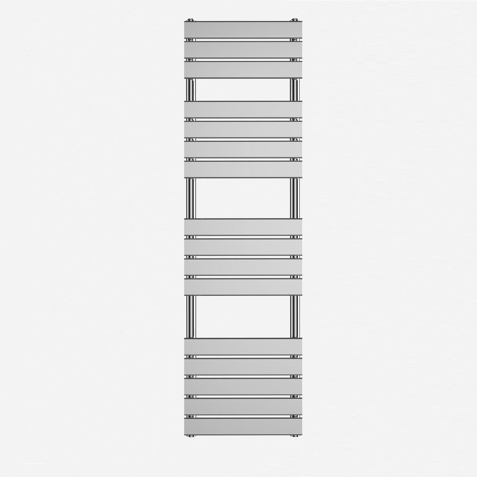Lambeth Designer Flat Panel Heated Towel Rail