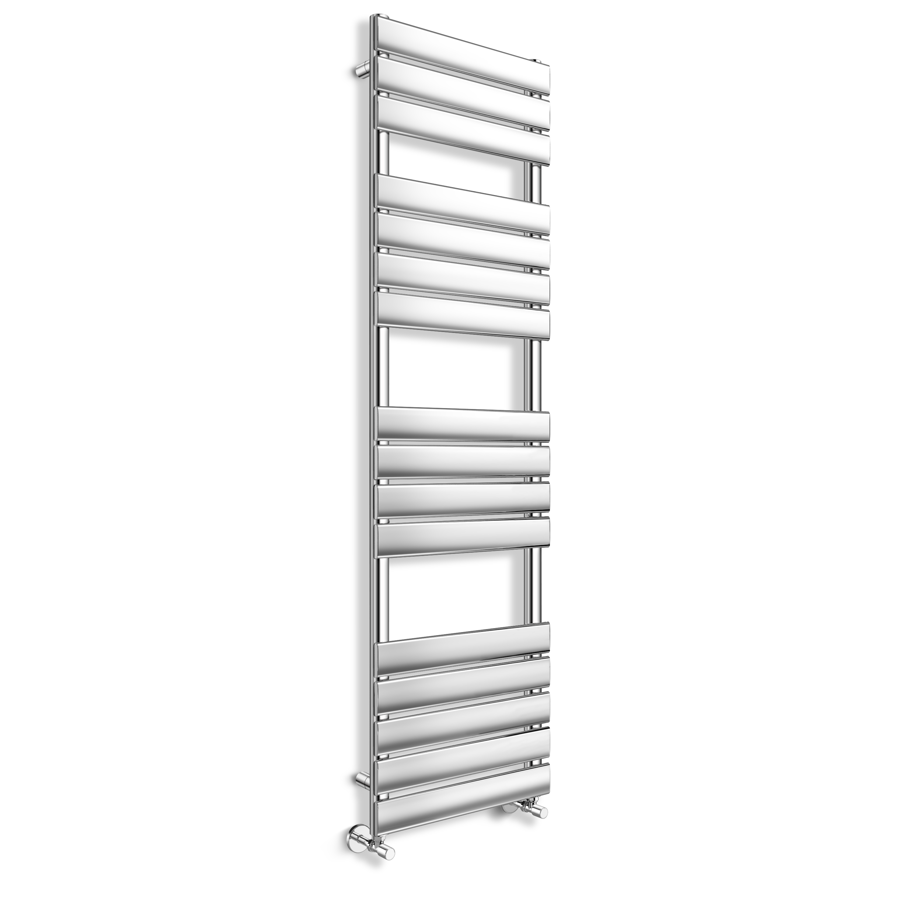 Lambeth Designer Flat Panel Heated Towel Rail