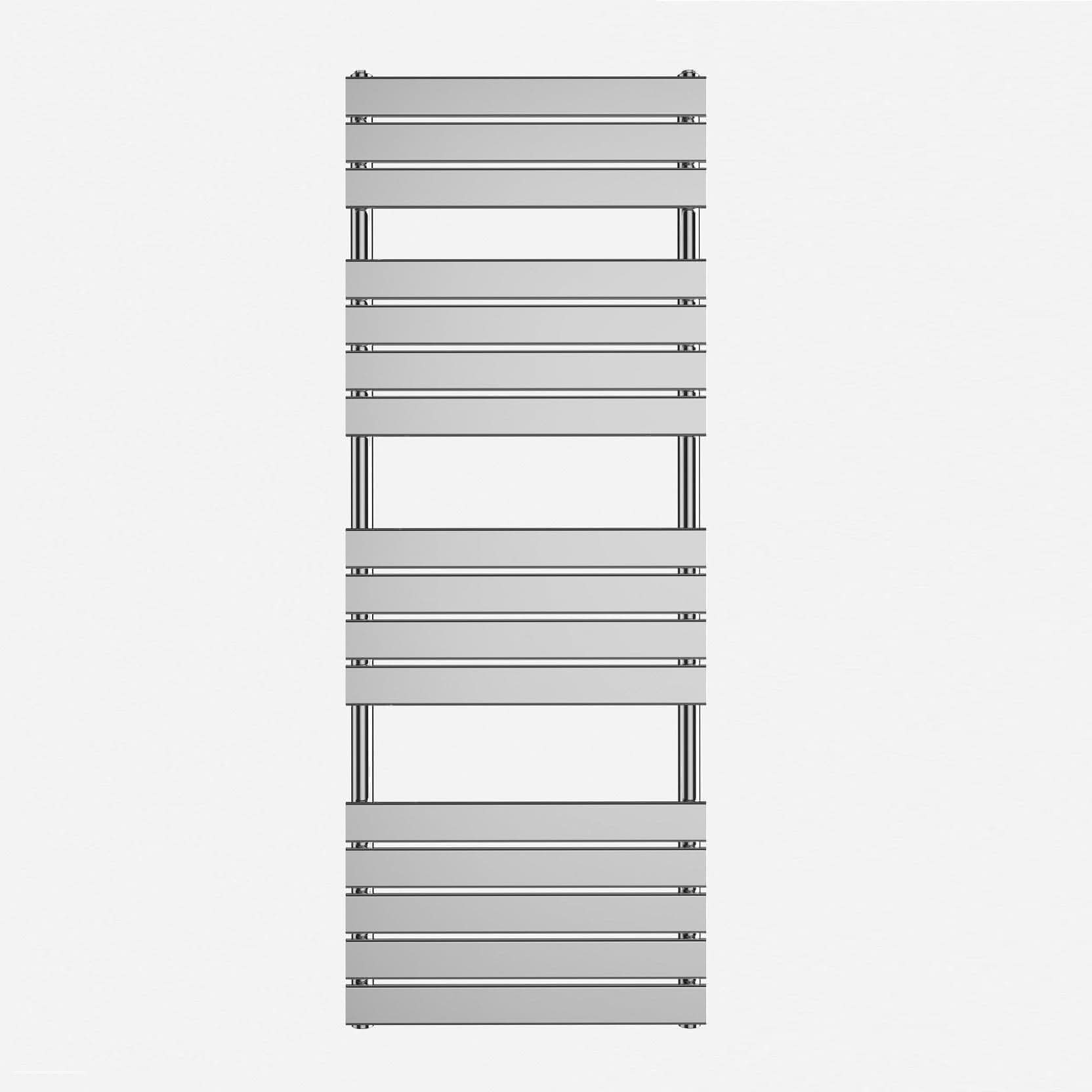 Lambeth Designer Flat Panel Heated Towel Rail