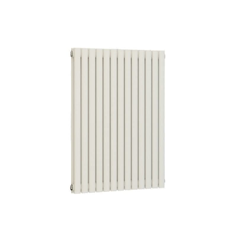 Princia Horizontal Double Oval Panel Radiator