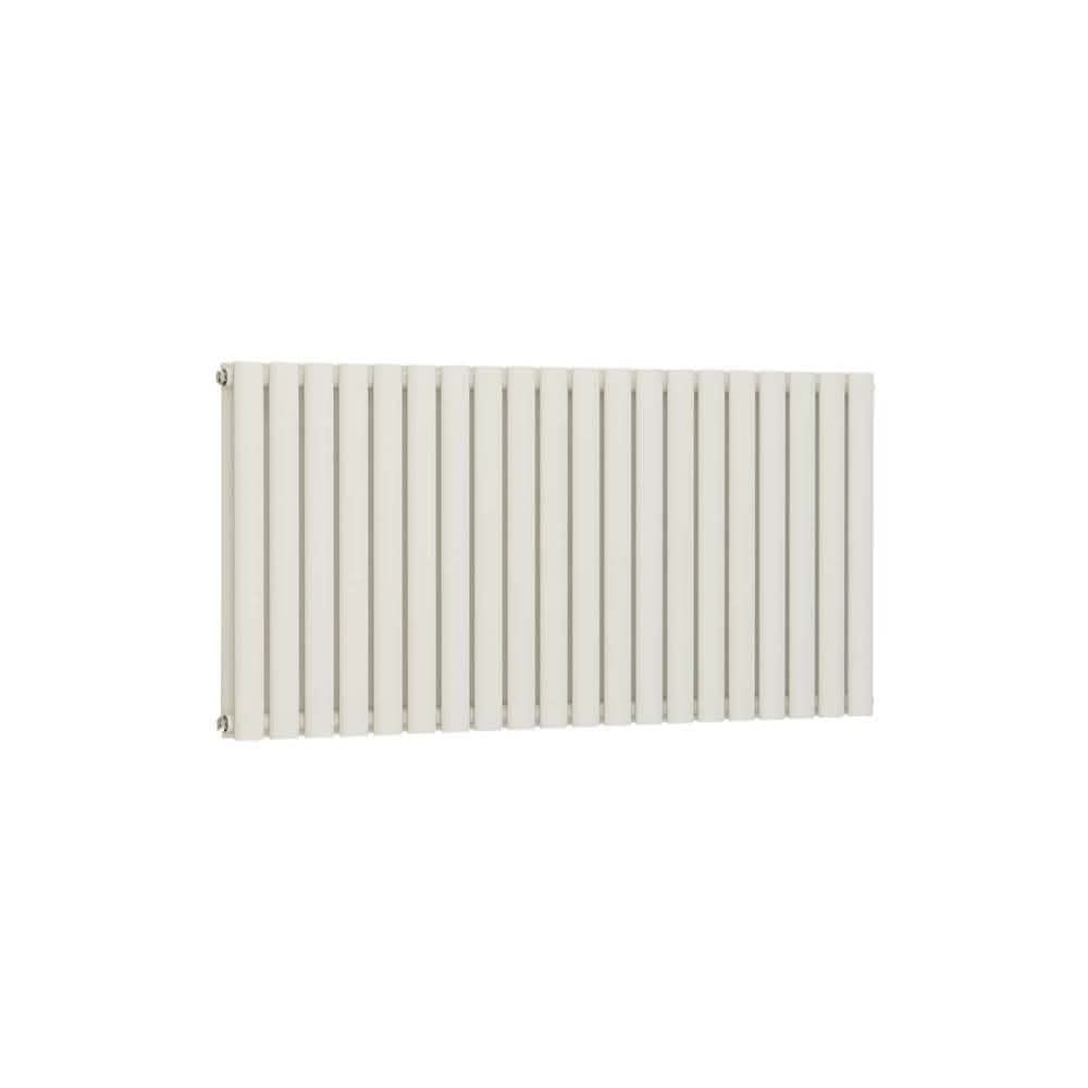 Princia Horizontal Double Oval Panel Radiator